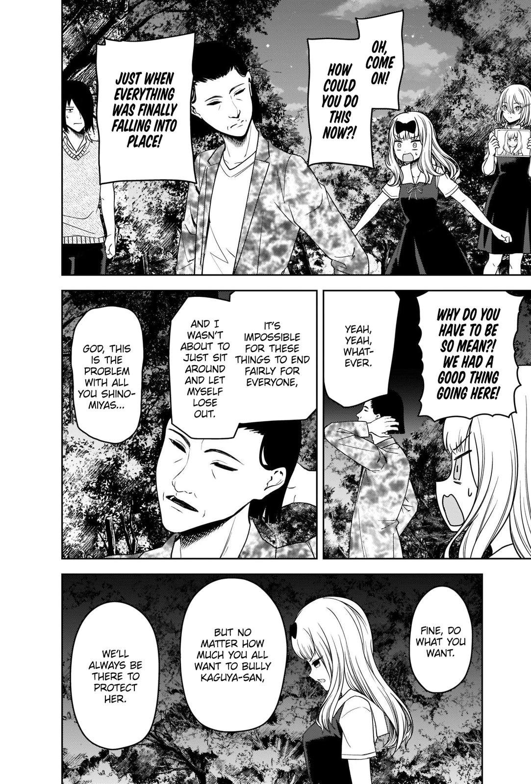 Read Kaguya sama  Love Is War Manga Online