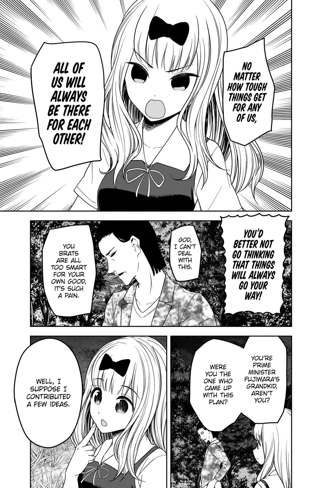 Read Kaguya sama  Love Is War Manga Online