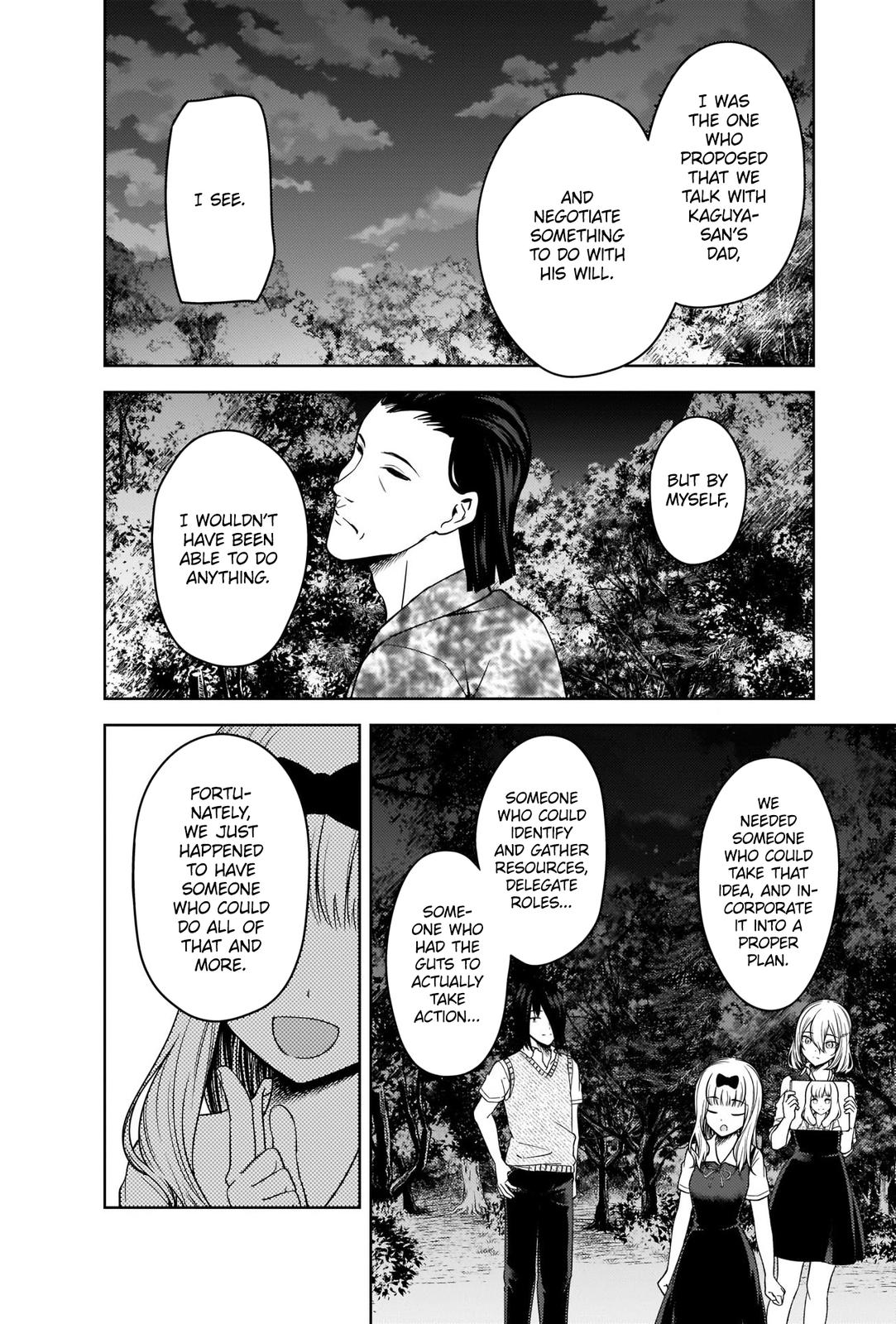 Read Kaguya sama  Love Is War Manga Online