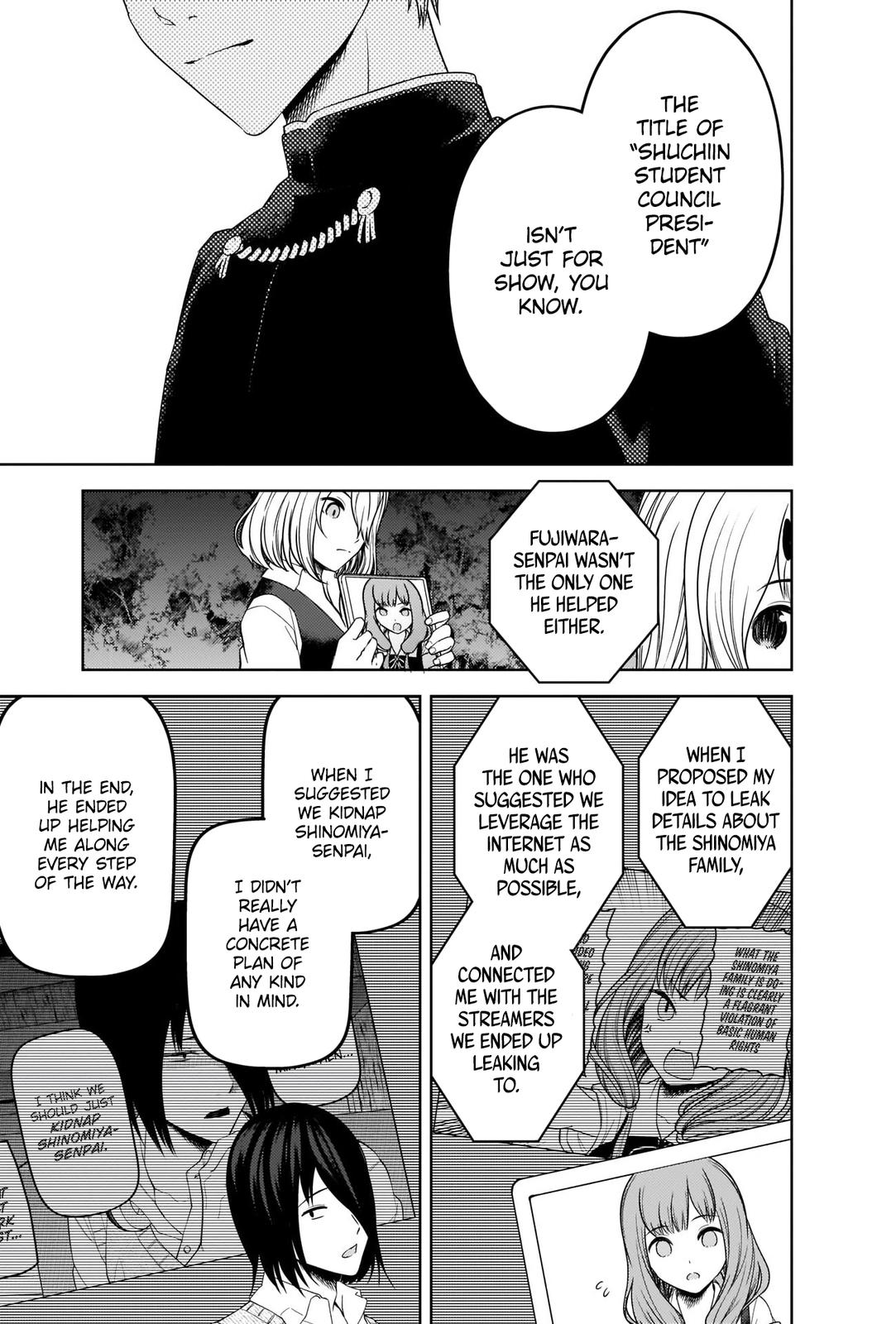 Read Kaguya sama  Love Is War Manga Online