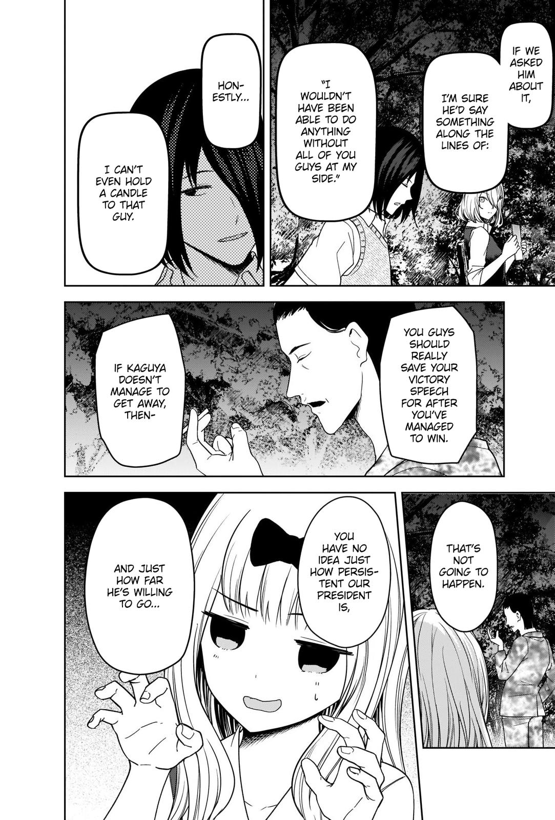 Read Kaguya sama  Love Is War Manga Online