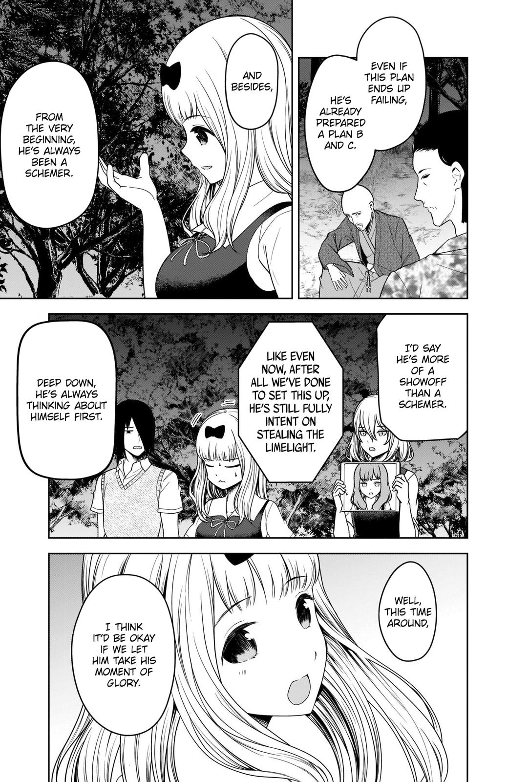 Read Kaguya sama  Love Is War Manga Online