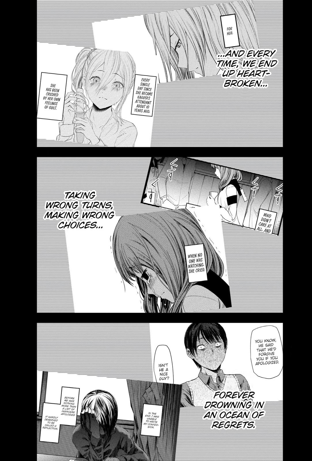 Read Kaguya sama  Love Is War Manga Online