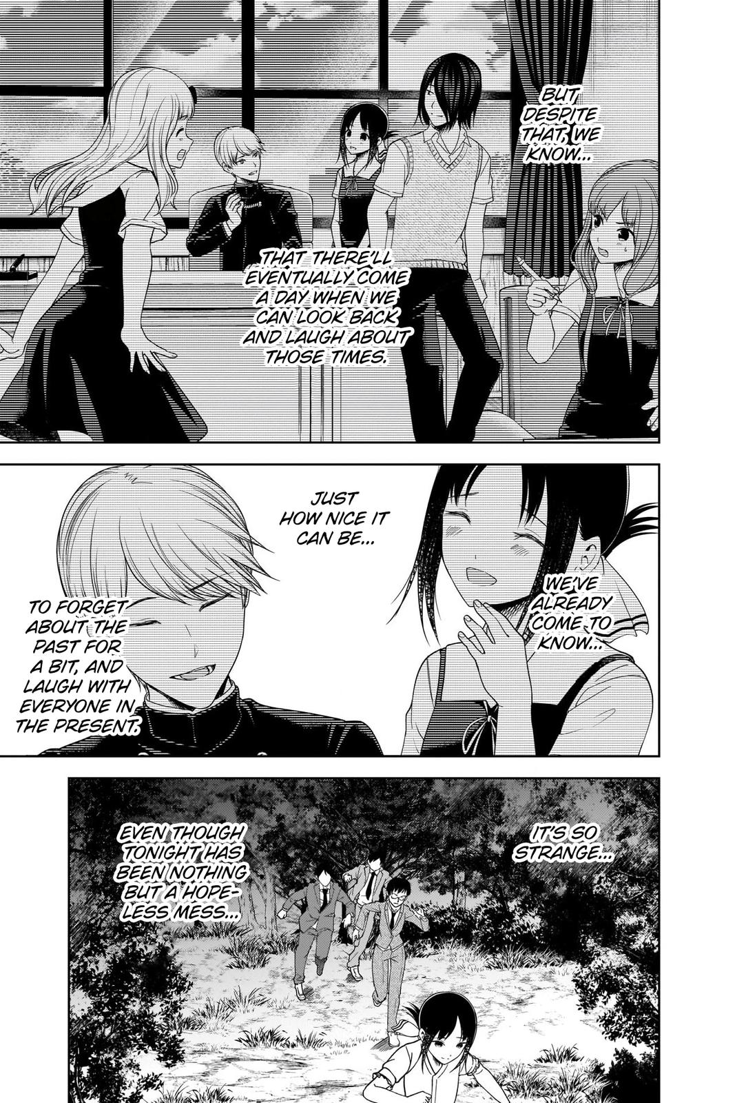 Read Kaguya sama  Love Is War Manga Online
