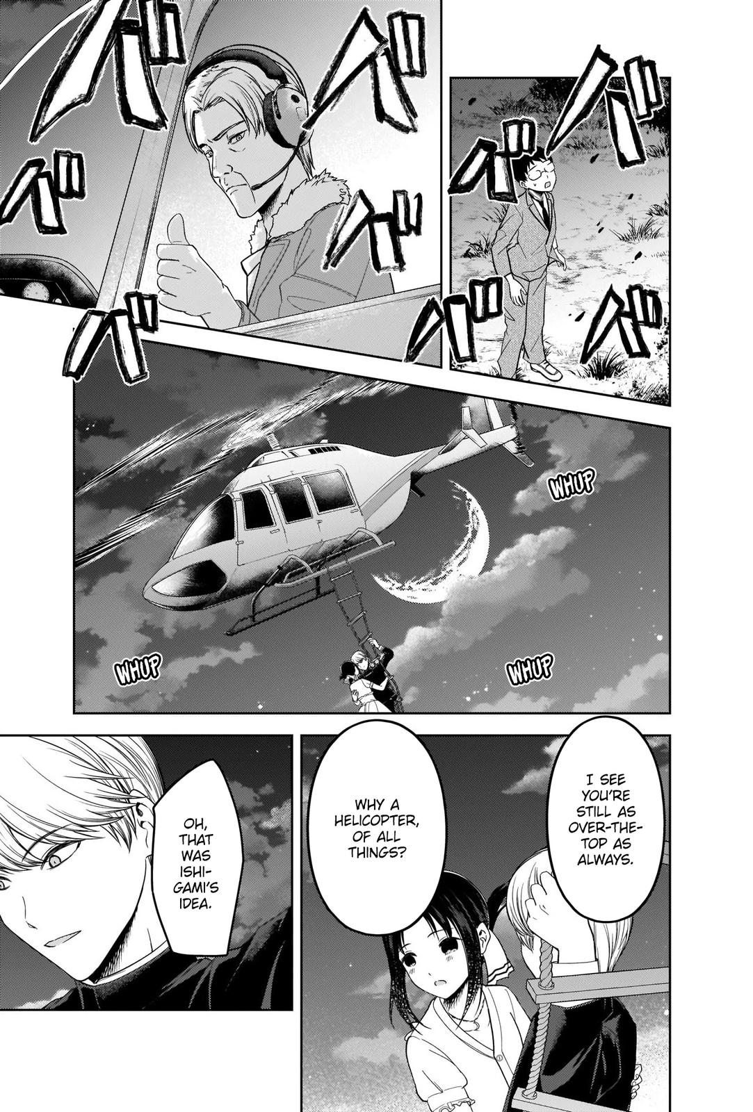 Read Kaguya sama  Love Is War Manga Online