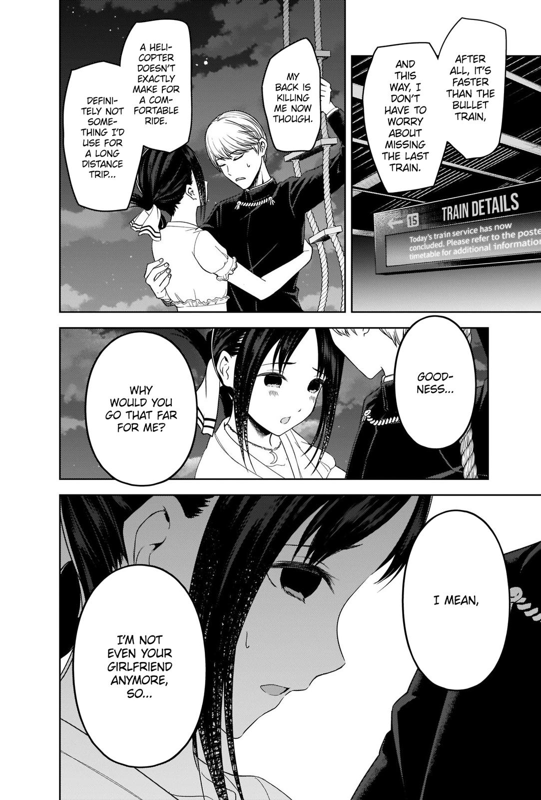 Read Kaguya sama  Love Is War Manga Online