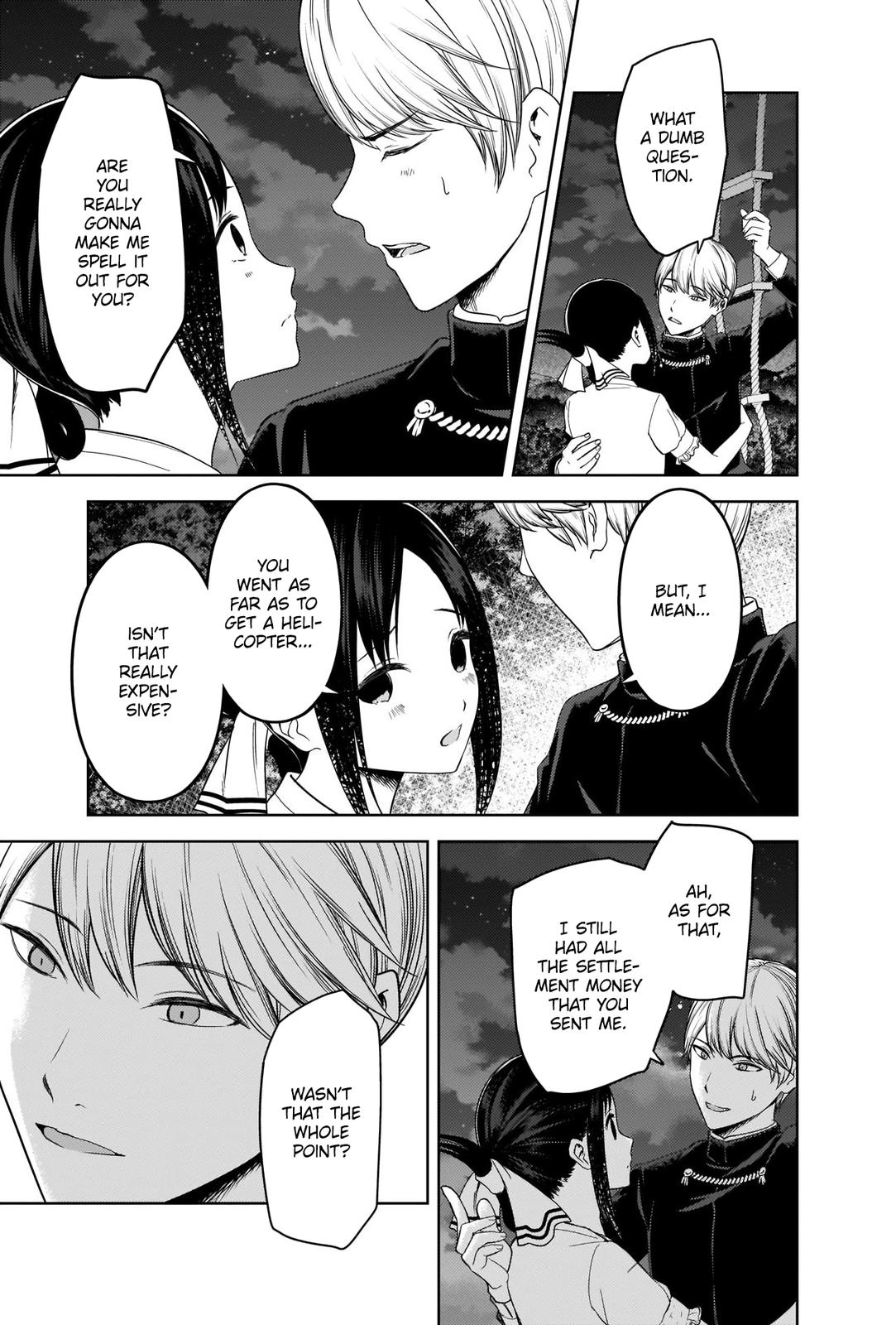 Read Kaguya sama  Love Is War Manga Online