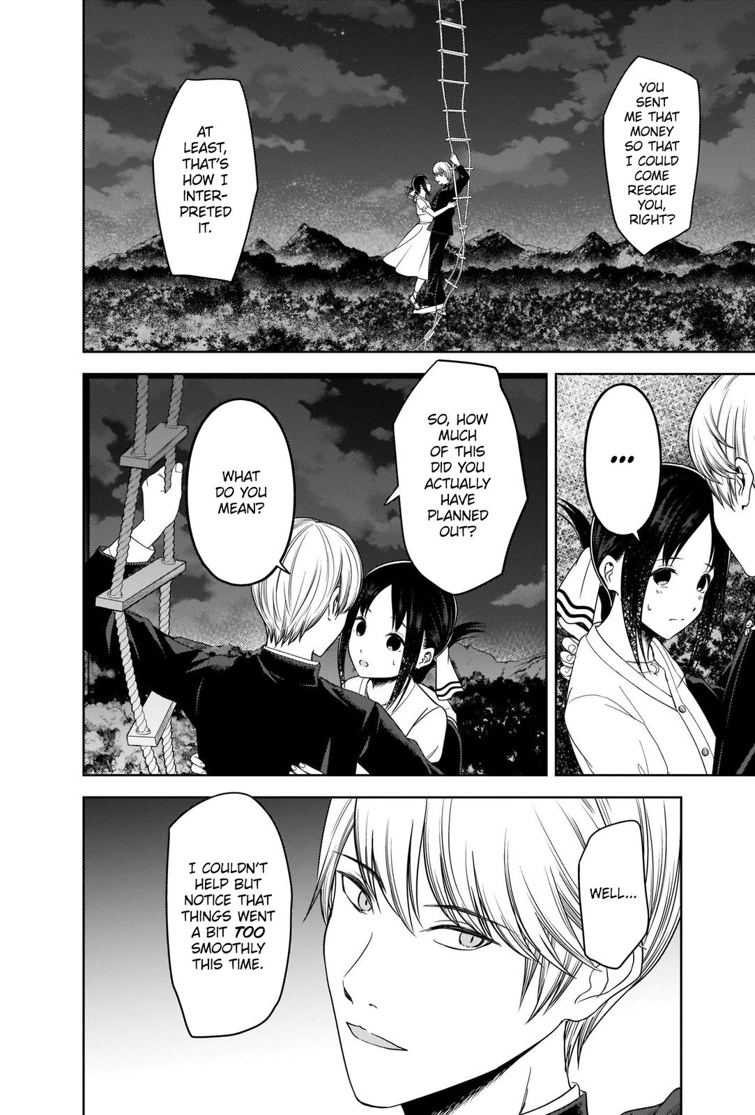 Read Kaguya sama  Love Is War Manga Online