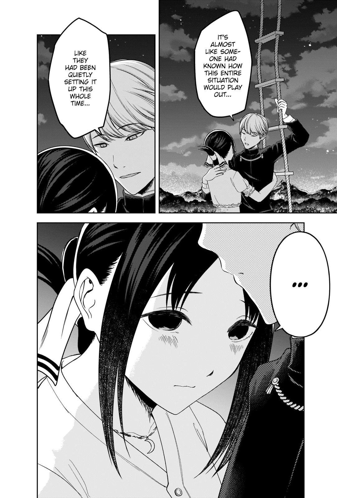 Read Kaguya sama  Love Is War Manga Online