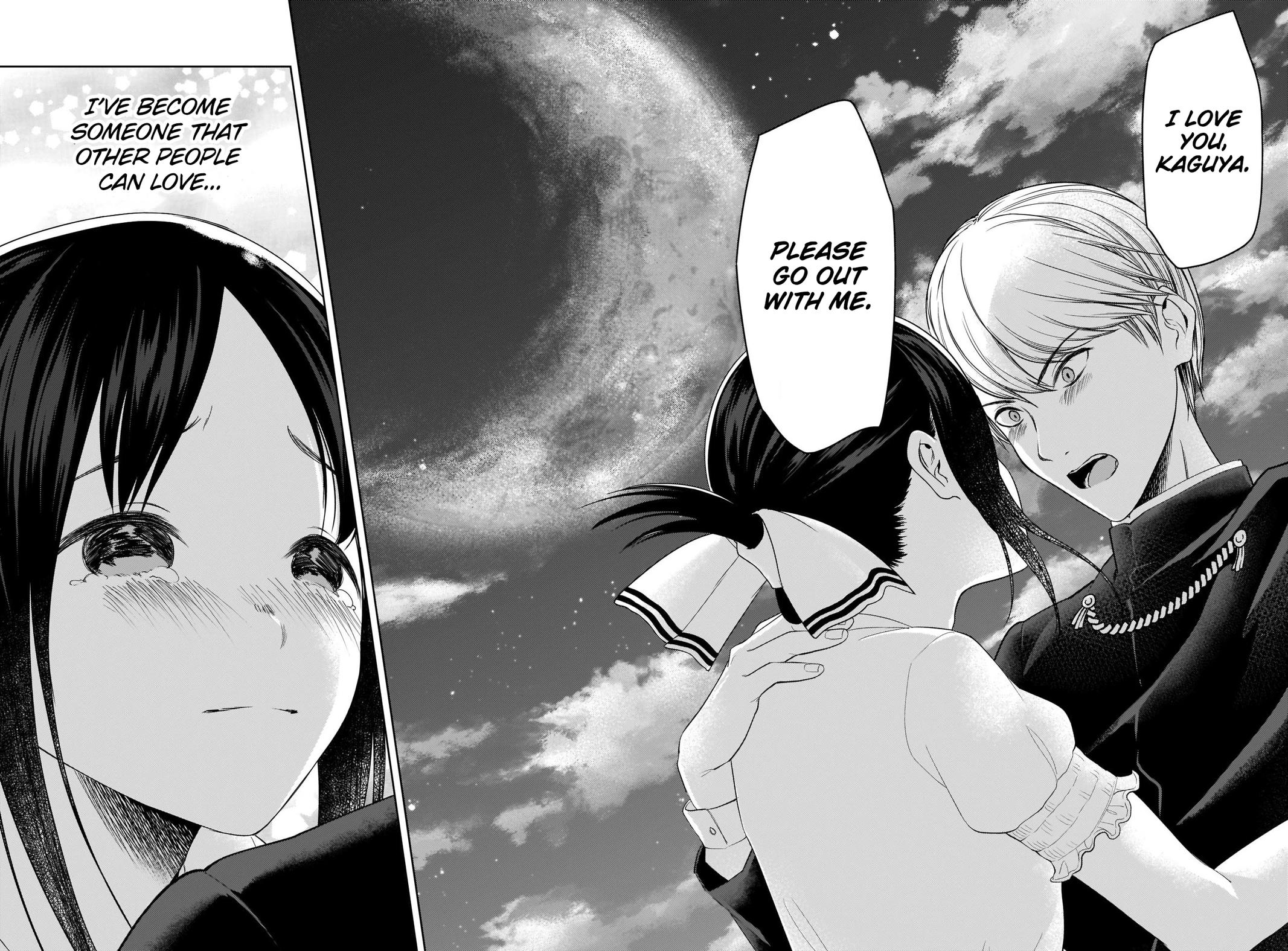 Read Kaguya sama  Love Is War Manga Online
