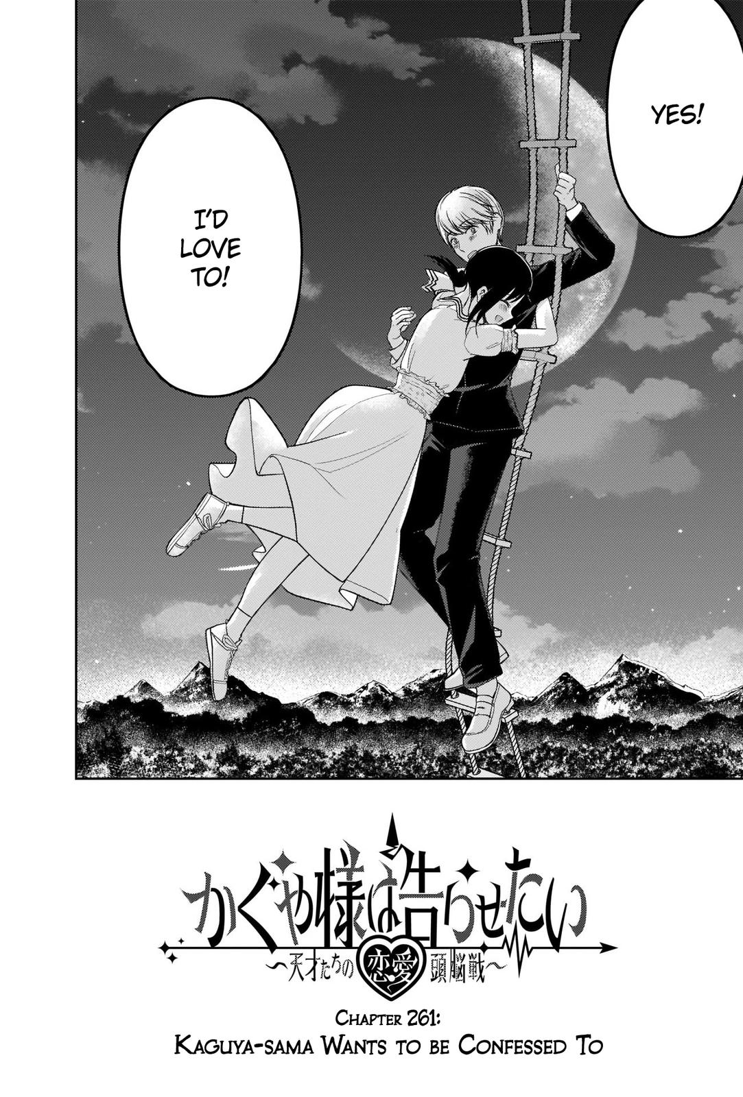 Read Kaguya sama  Love Is War Manga Online