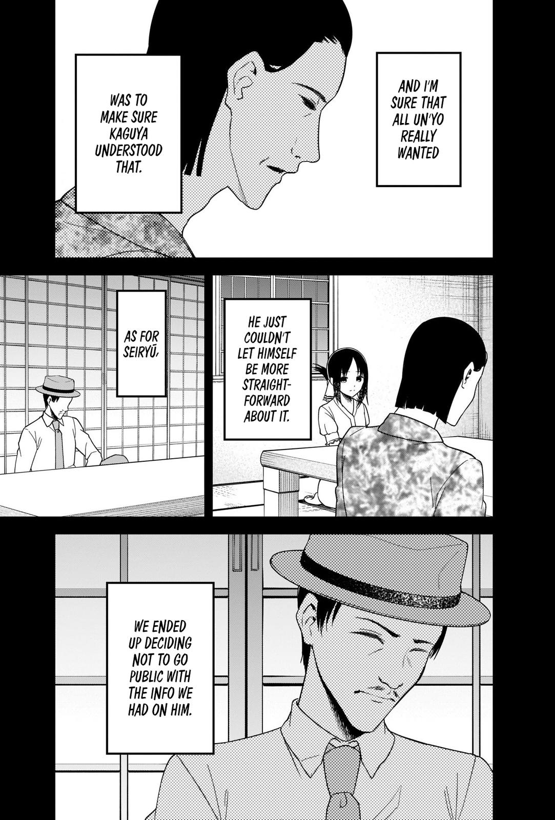 Read Kaguya sama  Love Is War Manga Online