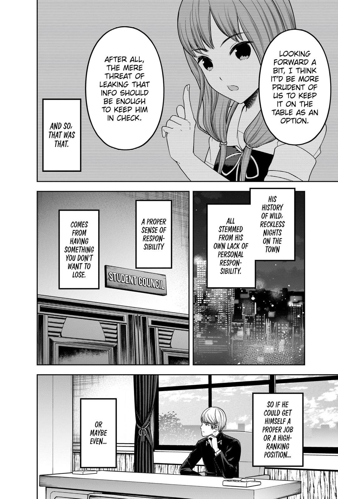 Read Kaguya sama  Love Is War Manga Online
