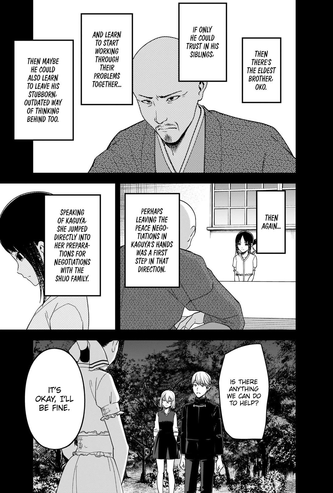 Read Kaguya sama  Love Is War Manga Online