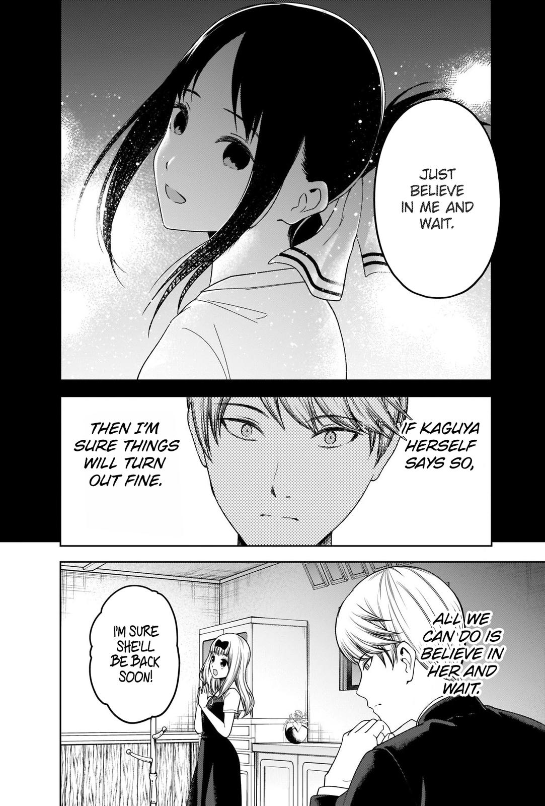 Read Kaguya sama  Love Is War Manga Online