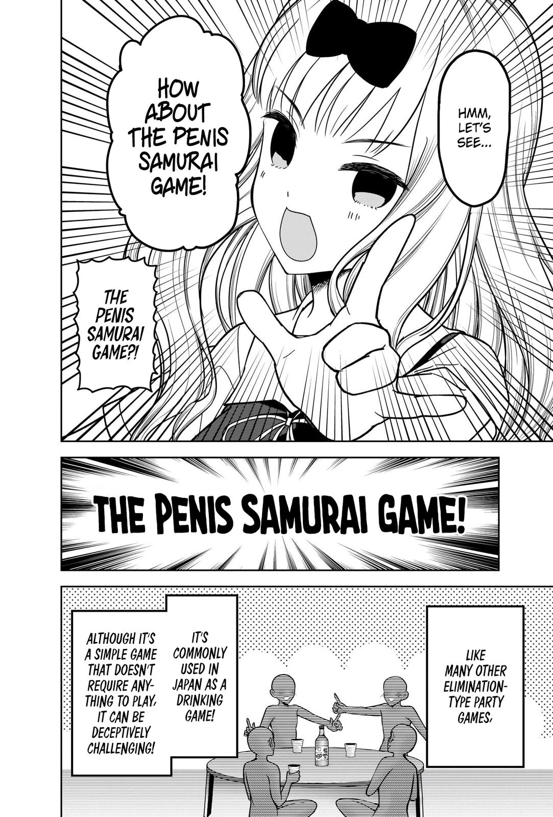 Read Kaguya sama  Love Is War Manga Online