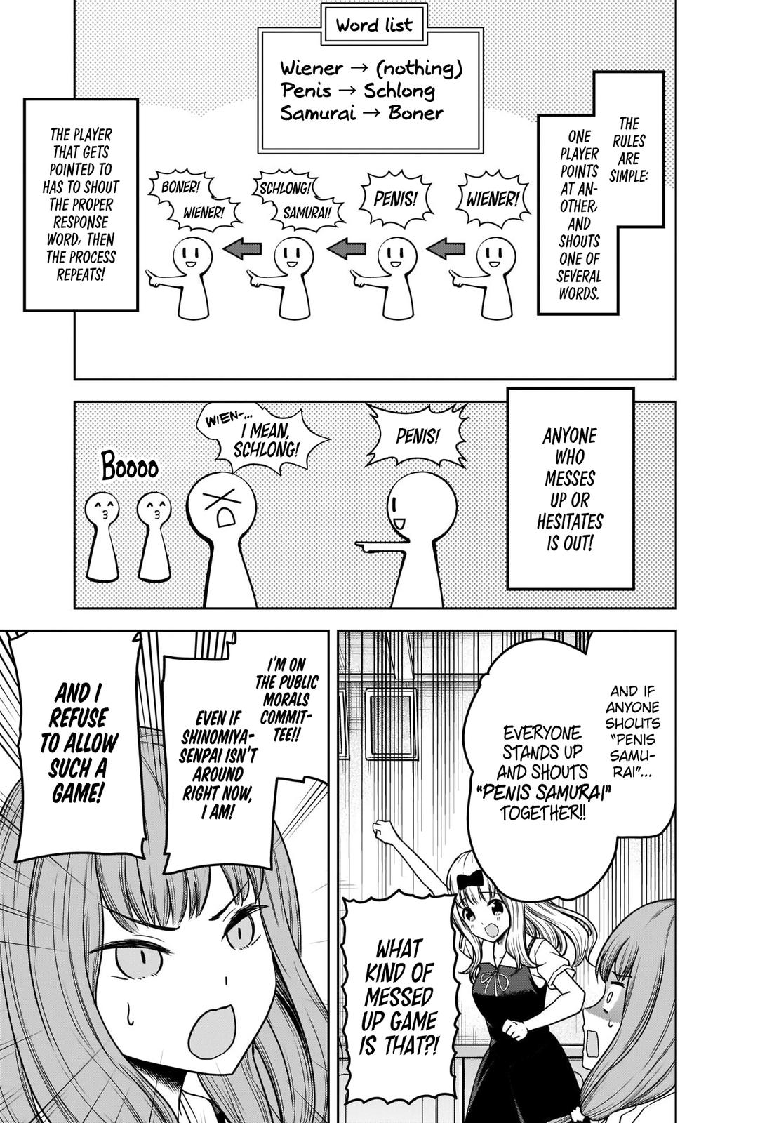 Read Kaguya sama  Love Is War Manga Online
