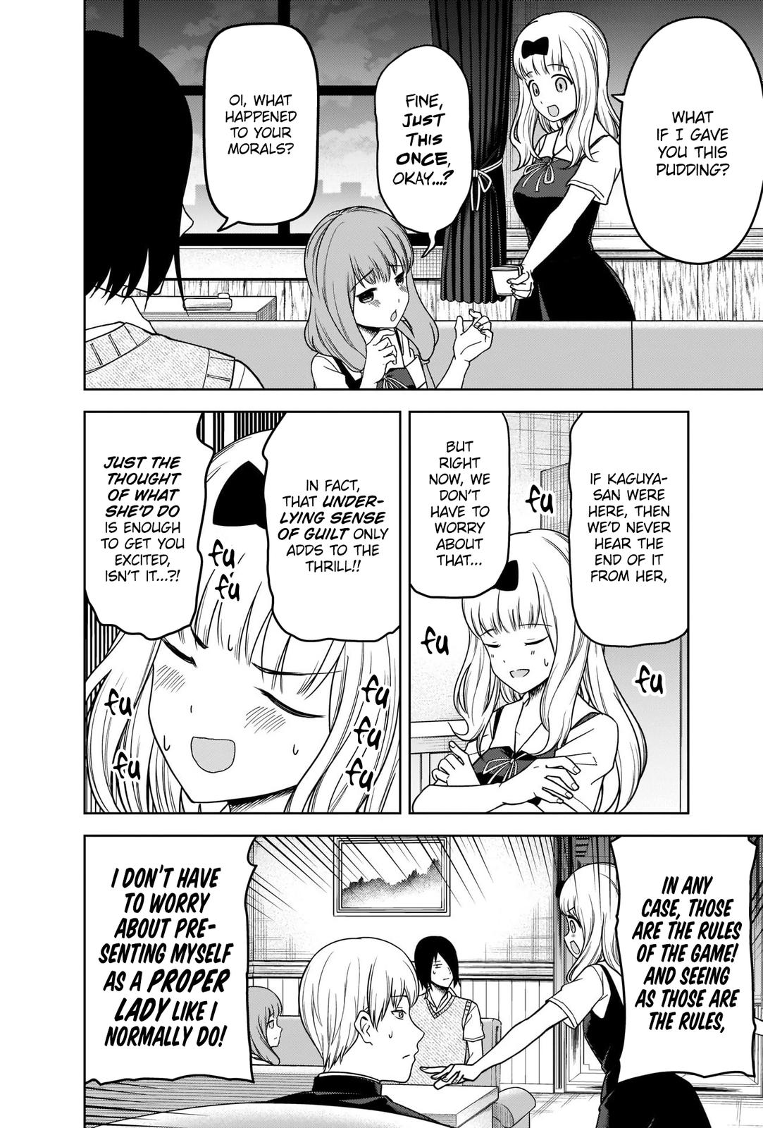 Read Kaguya sama  Love Is War Manga Online