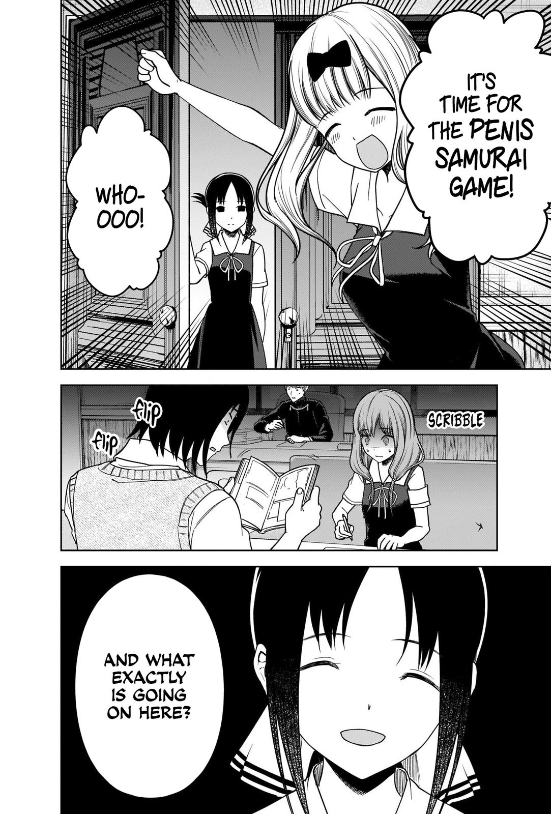 Read Kaguya sama  Love Is War Manga Online