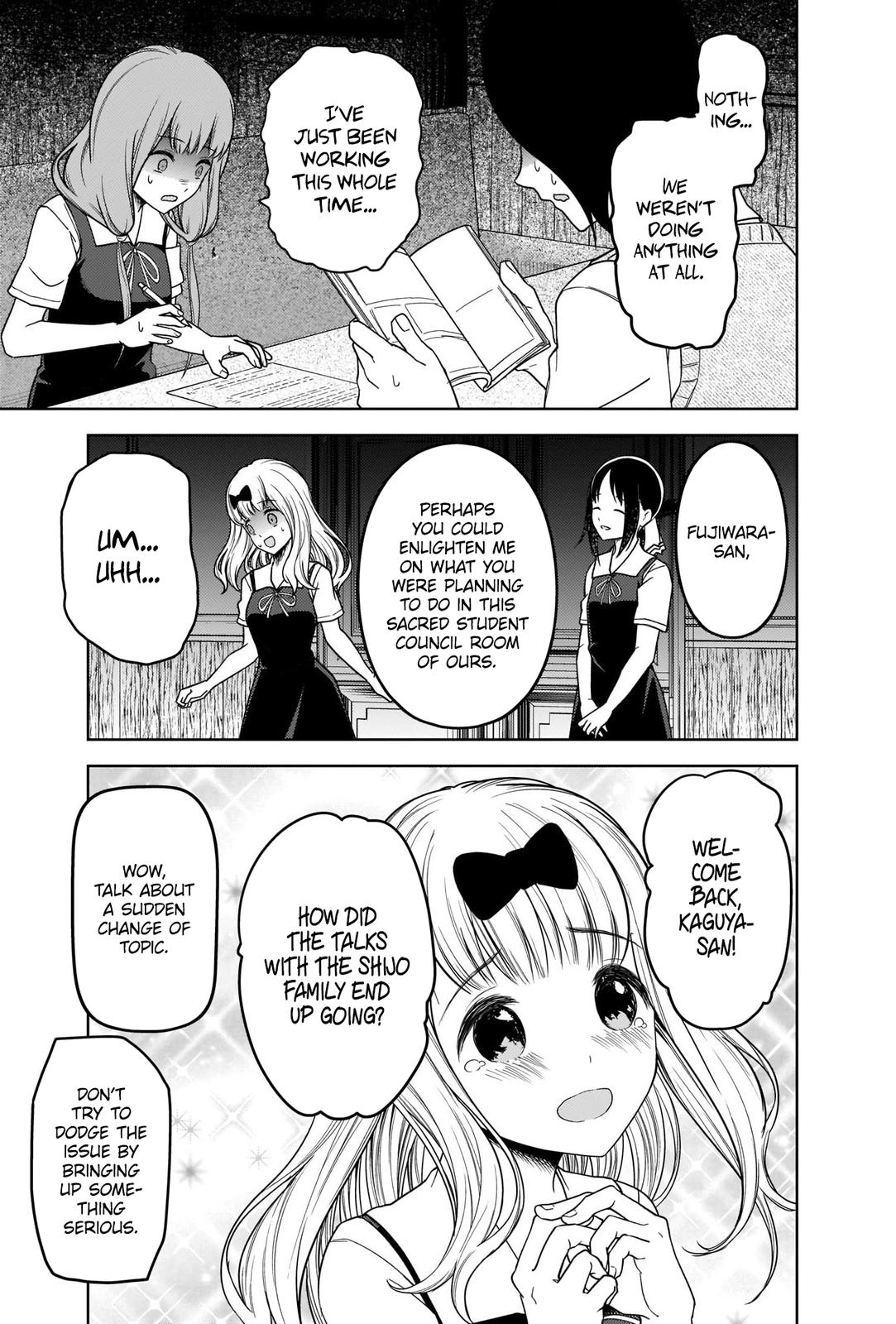 Read Kaguya sama  Love Is War Manga Online