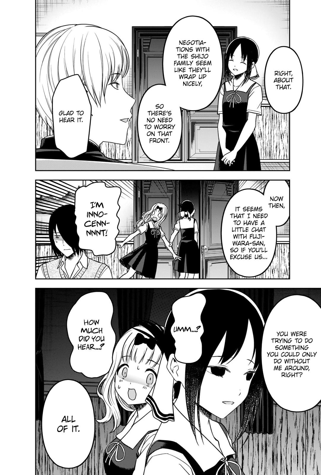 Read Kaguya sama  Love Is War Manga Online