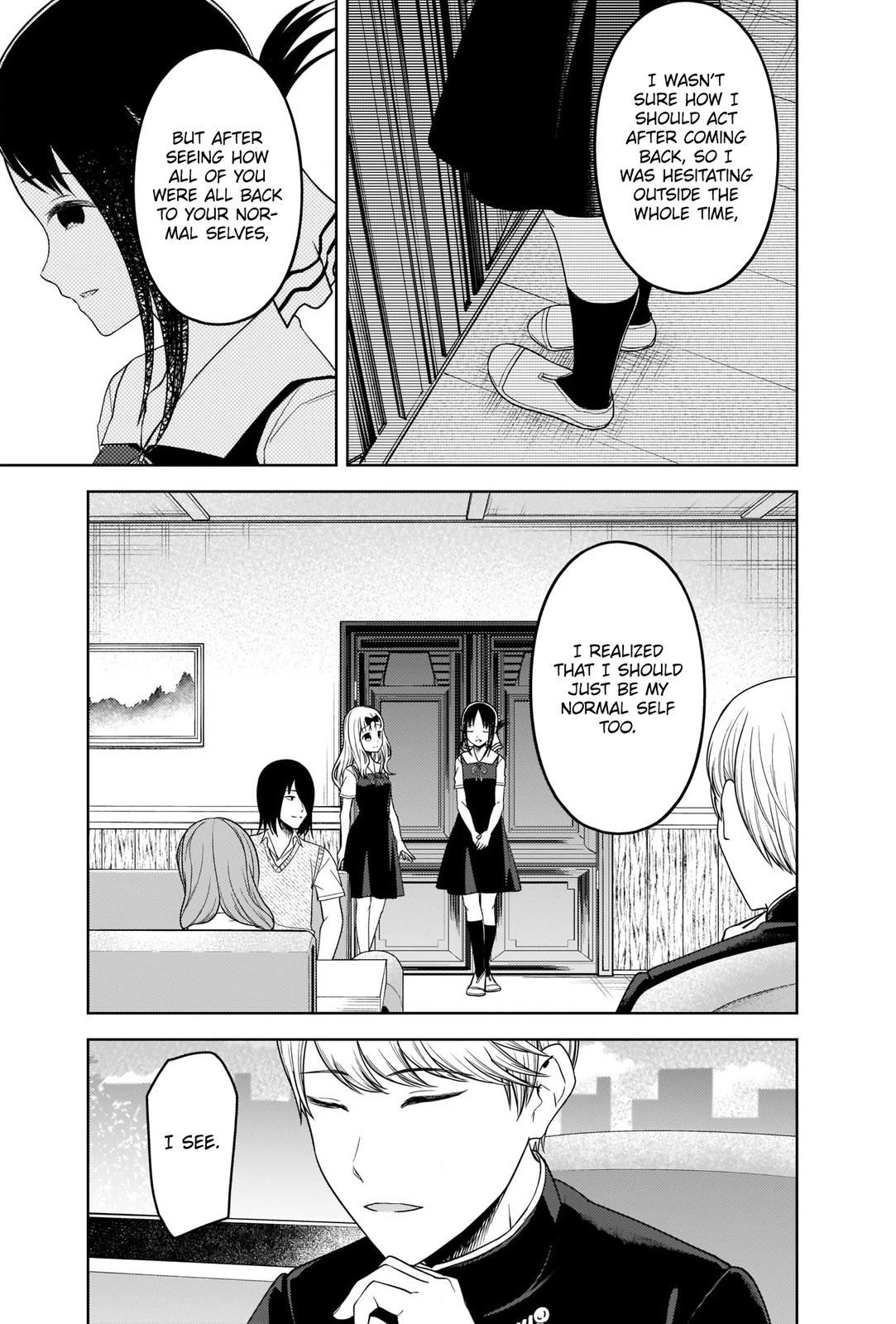 Read Kaguya sama  Love Is War Manga Online