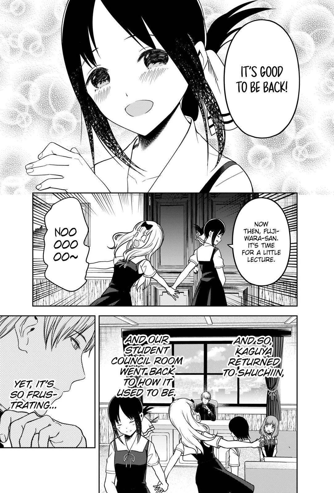 Read Kaguya sama  Love Is War Manga Online