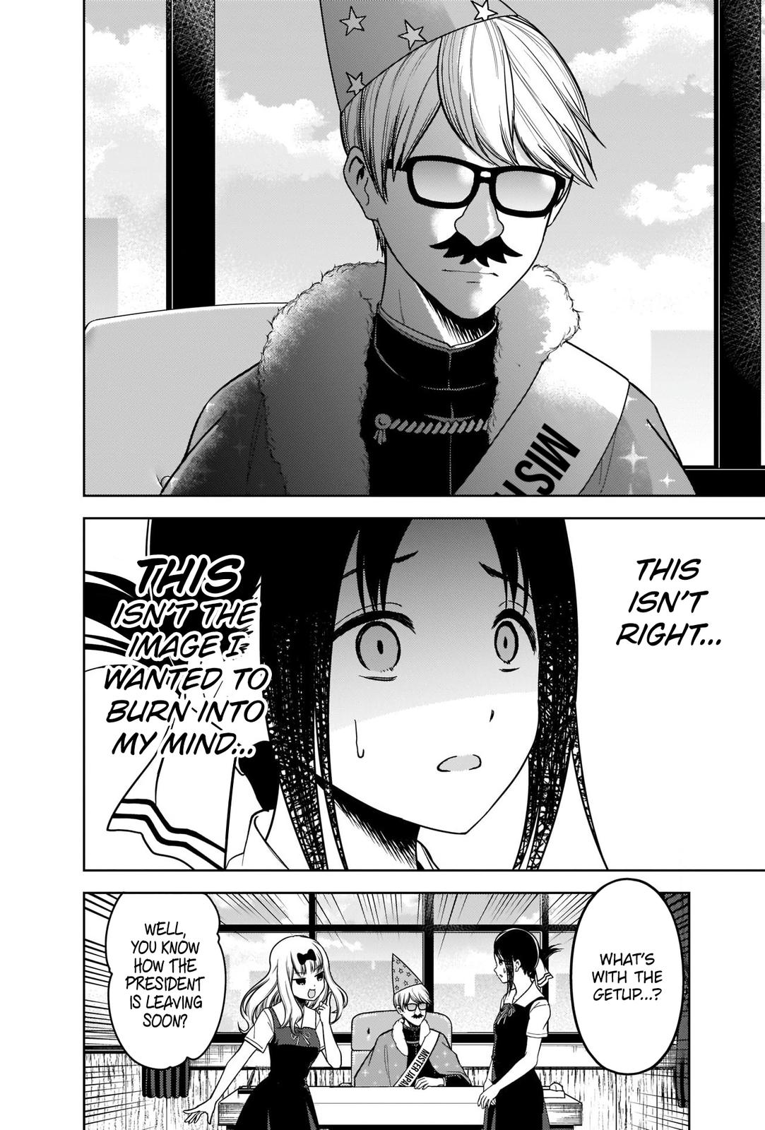 Read Kaguya sama  Love Is War Manga Online