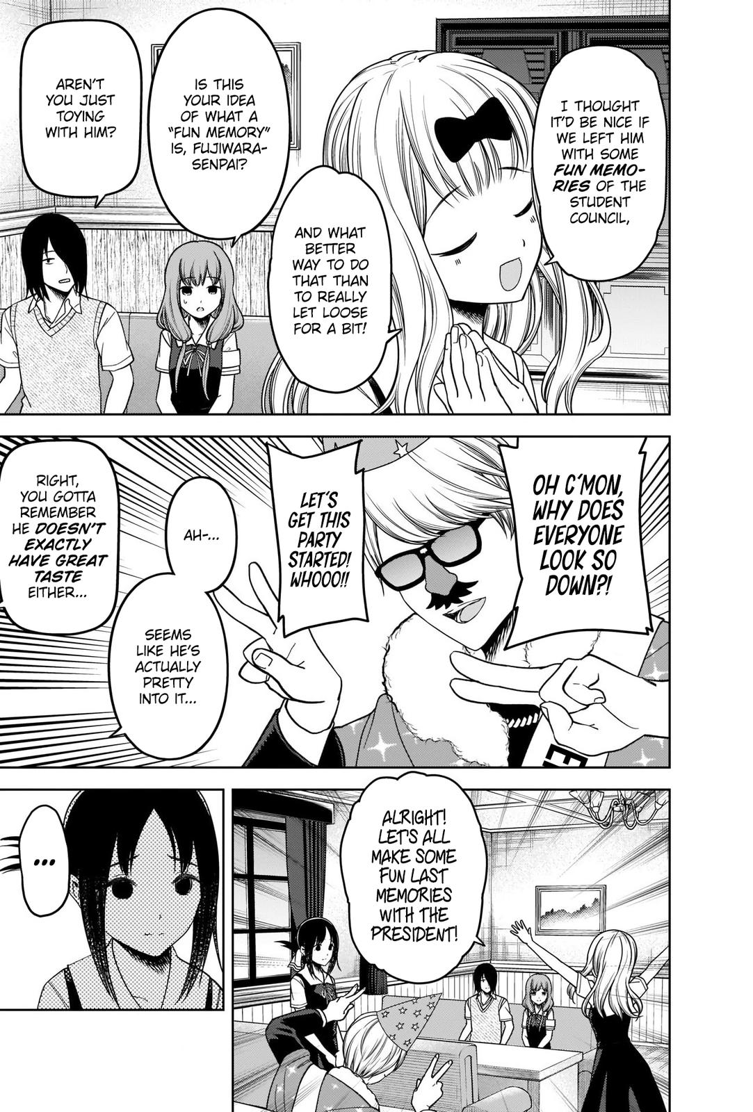Read Kaguya sama  Love Is War Manga Online