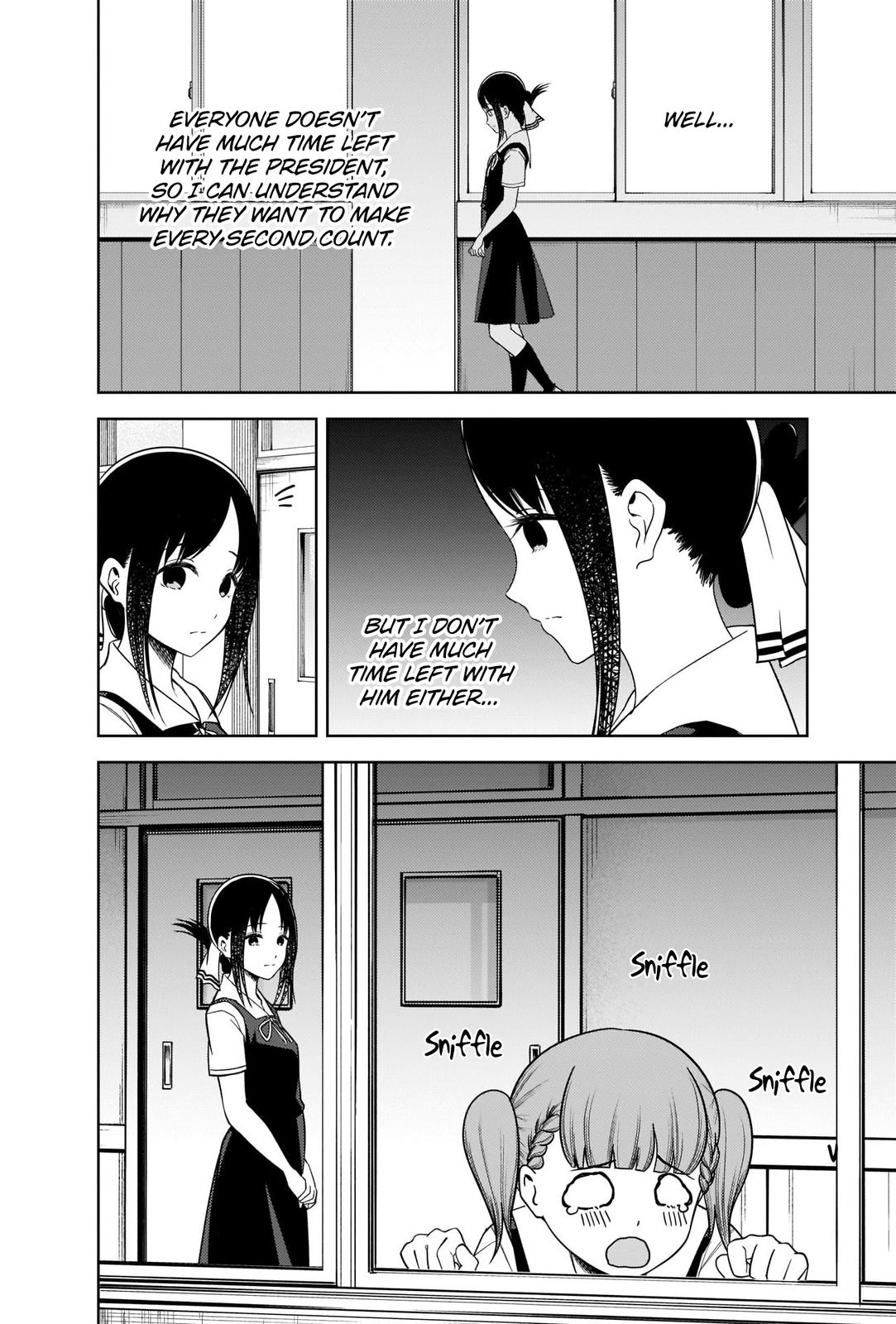 Read Kaguya sama  Love Is War Manga Online