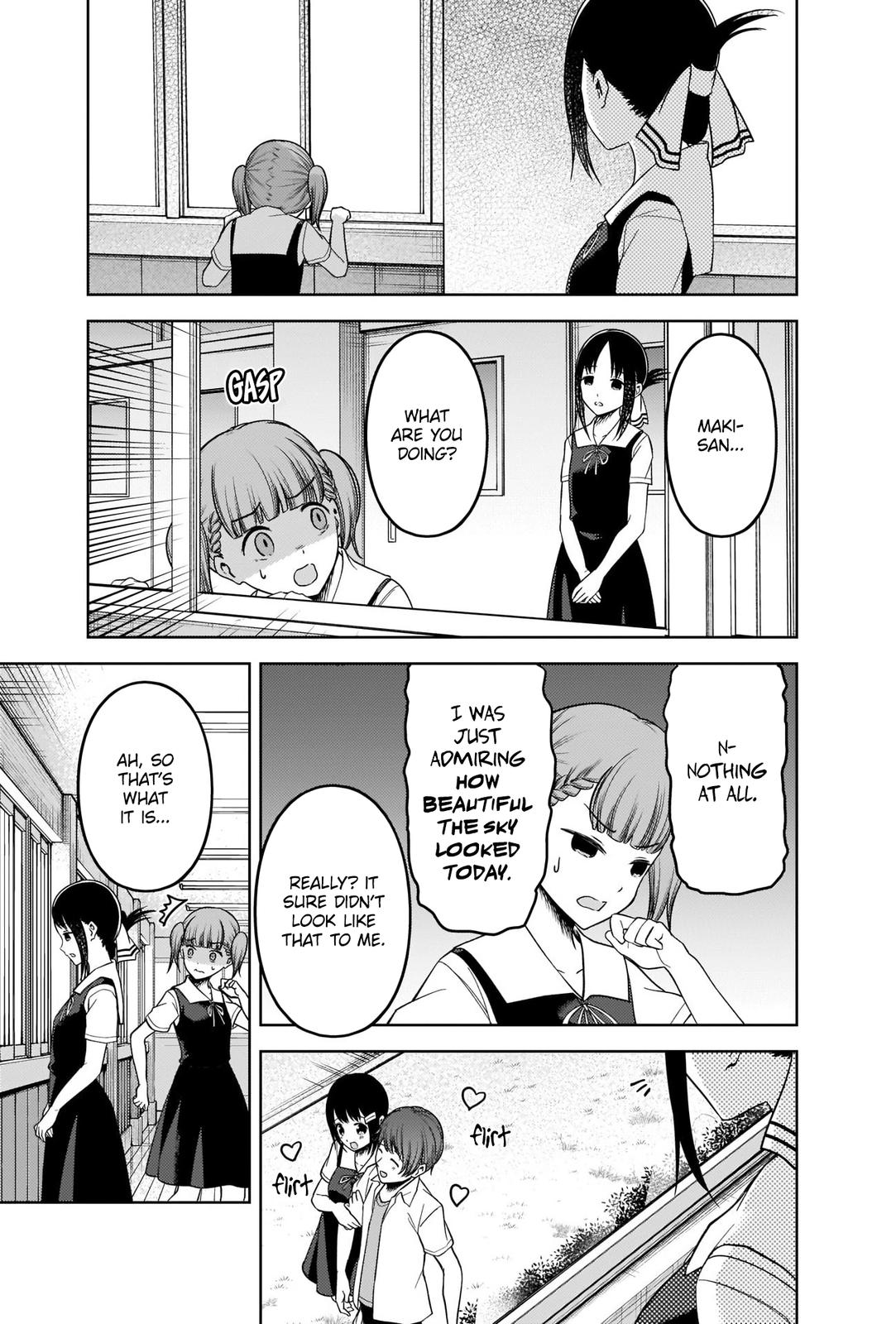 Read Kaguya sama  Love Is War Manga Online