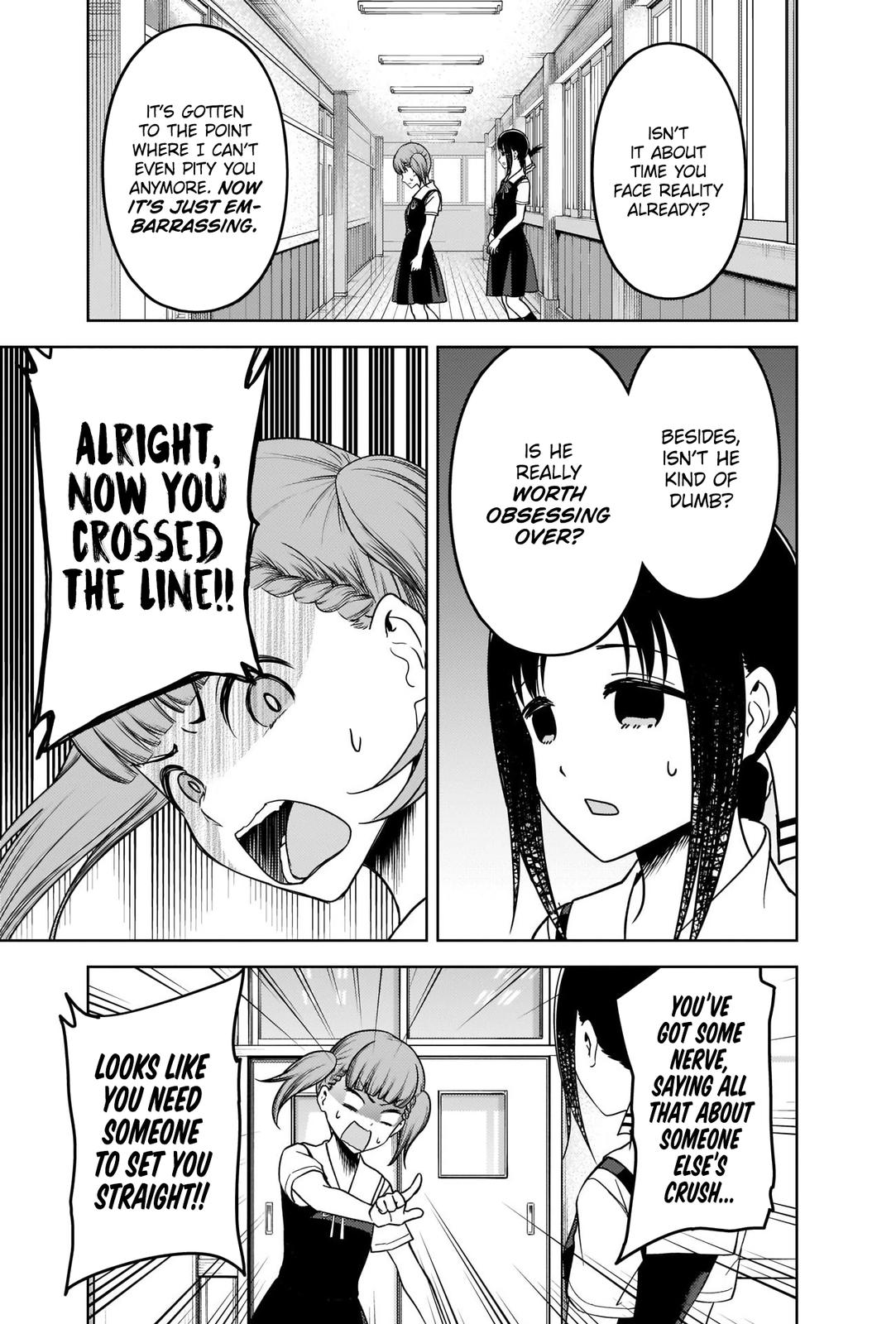 Read Kaguya sama  Love Is War Manga Online