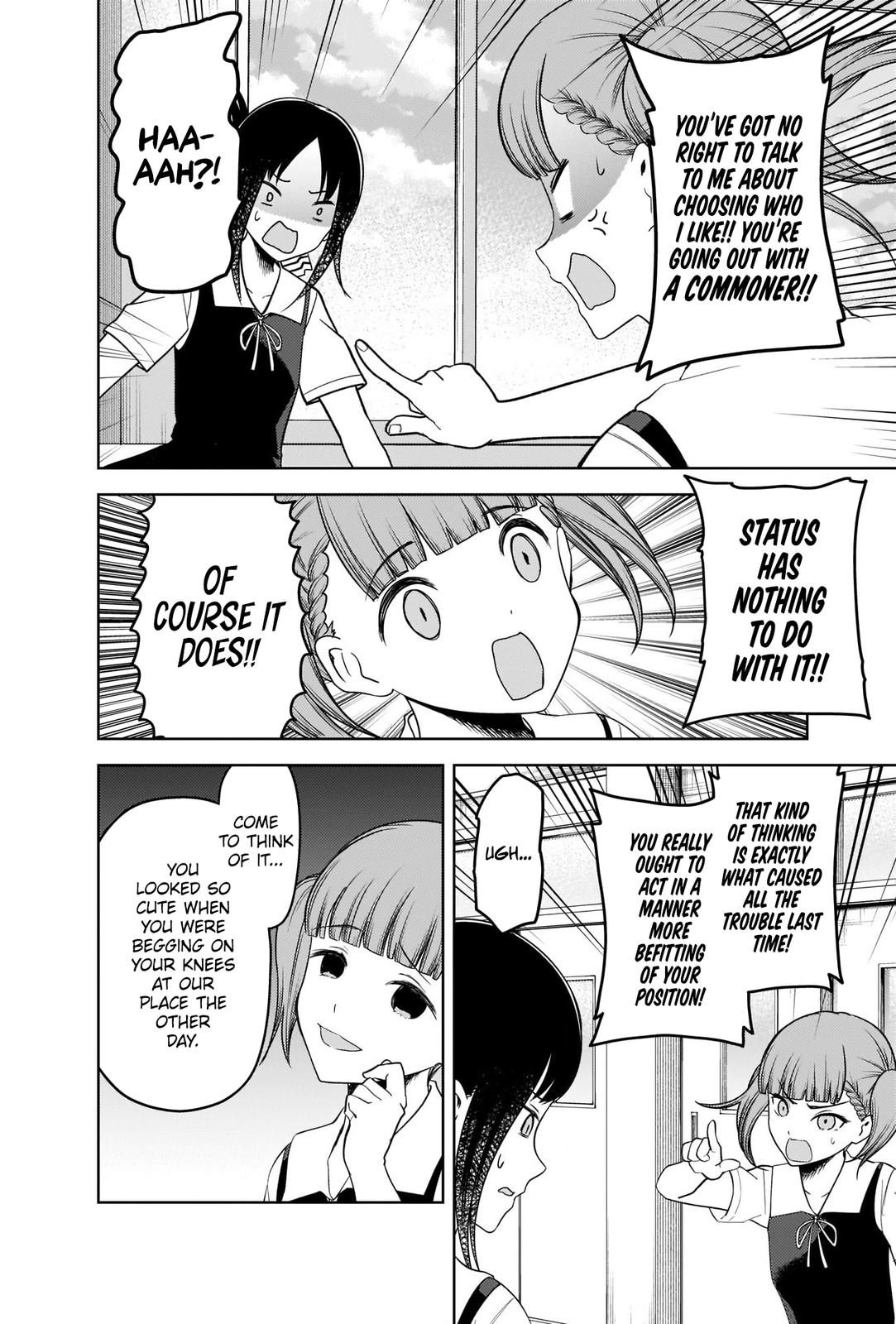 Read Kaguya sama  Love Is War Manga Online