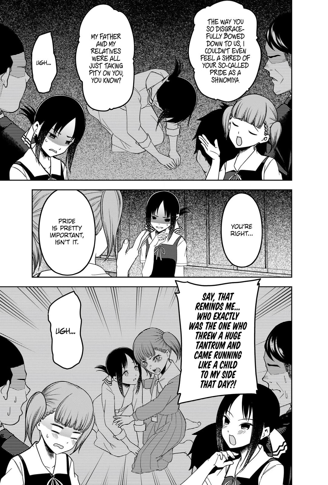 Read Kaguya sama  Love Is War Manga Online