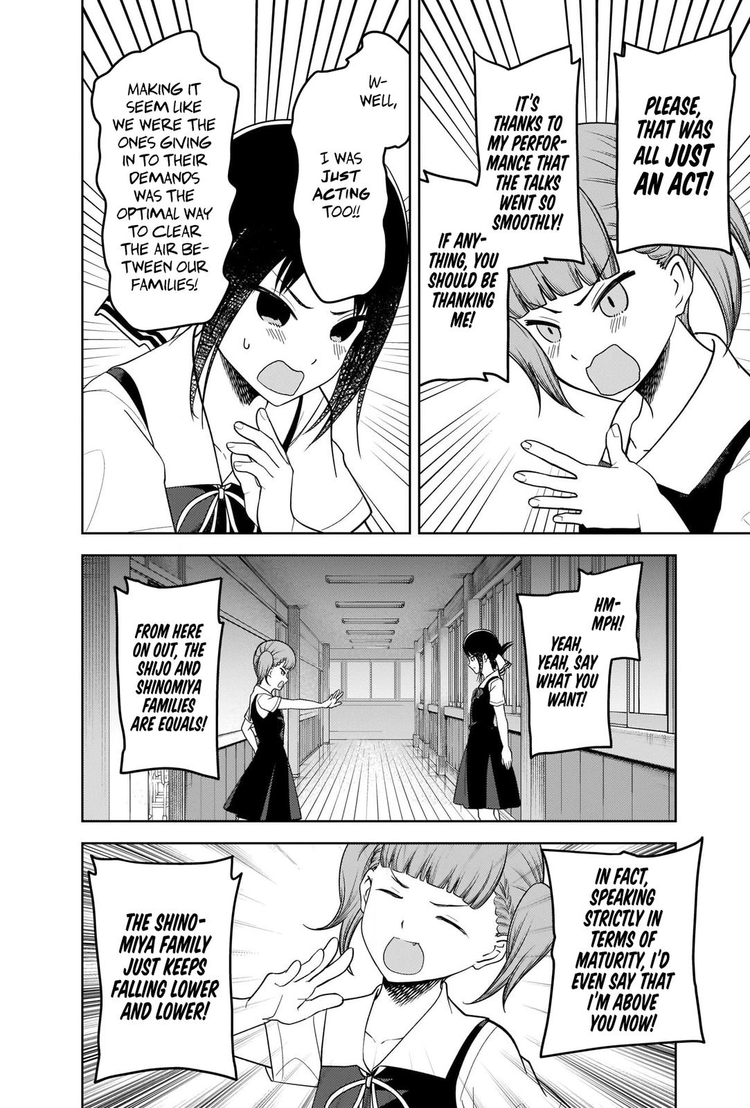 Read Kaguya sama  Love Is War Manga Online