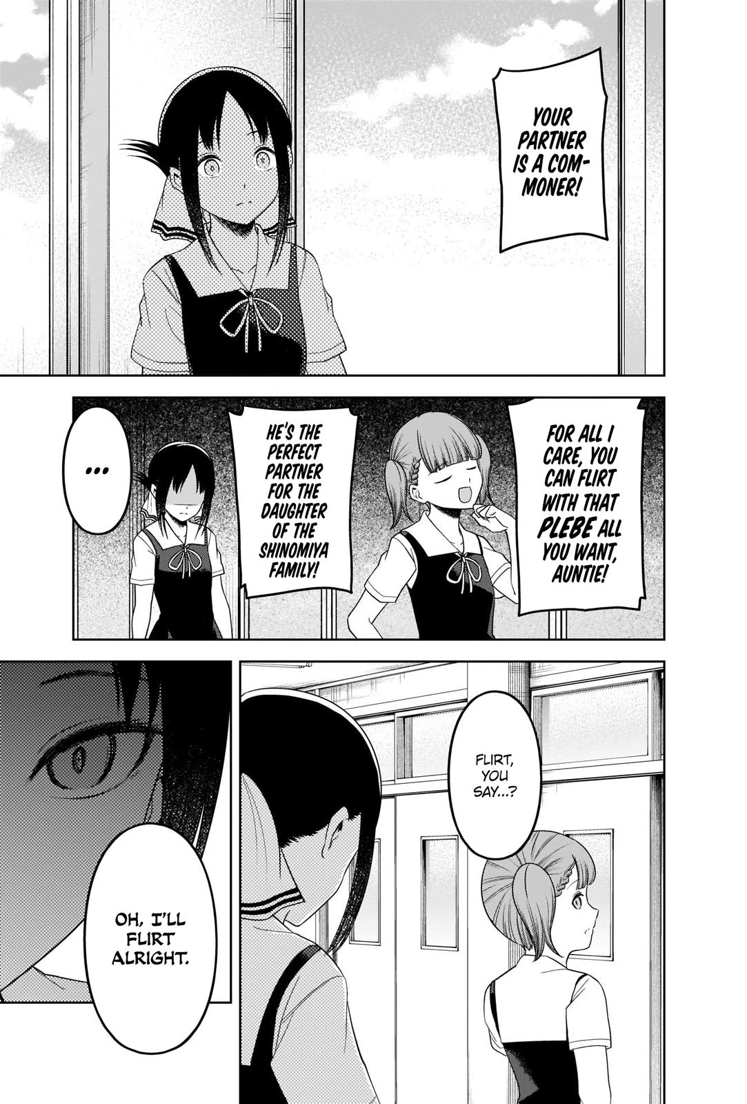 Read Kaguya sama  Love Is War Manga Online