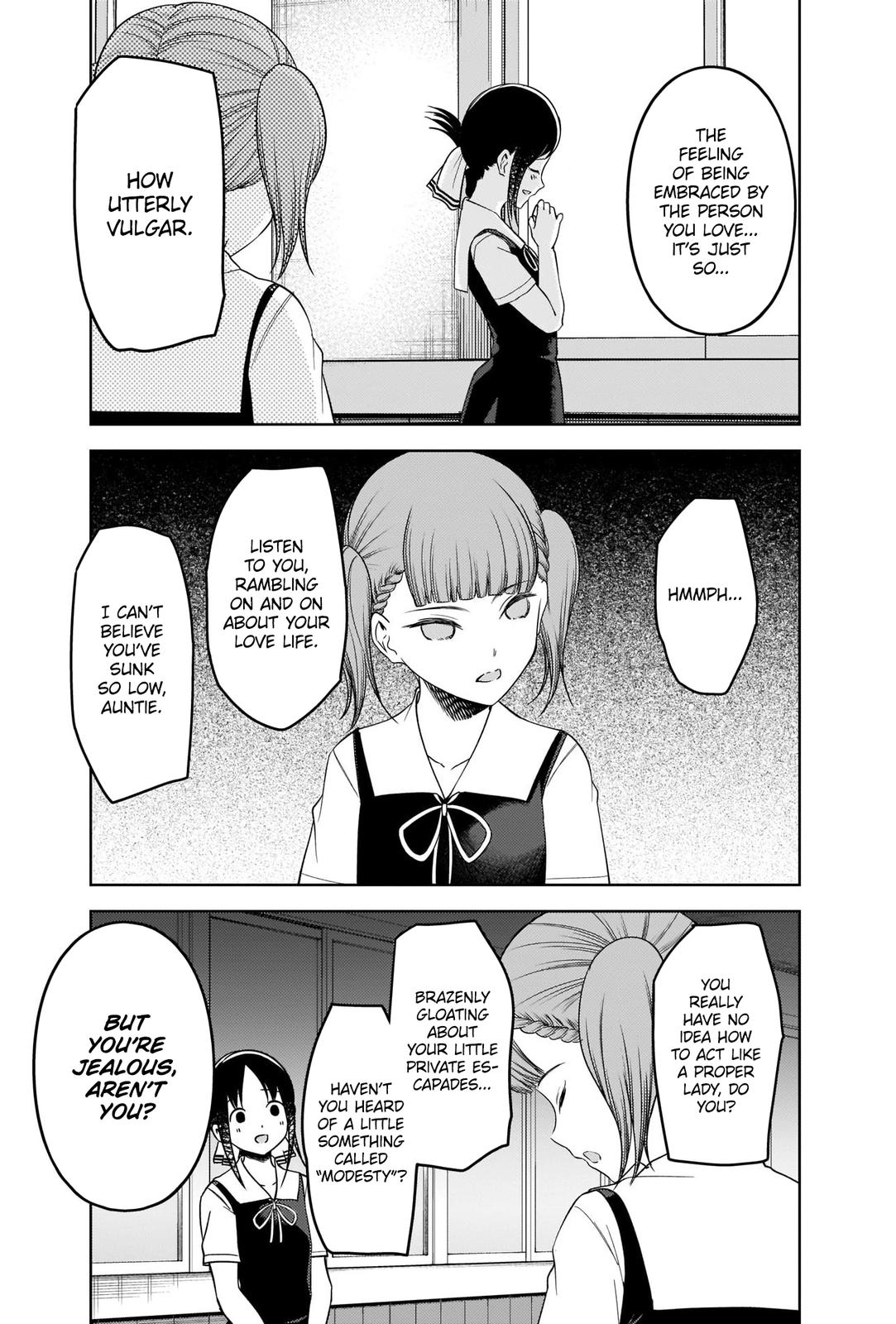 Read Kaguya sama  Love Is War Manga Online