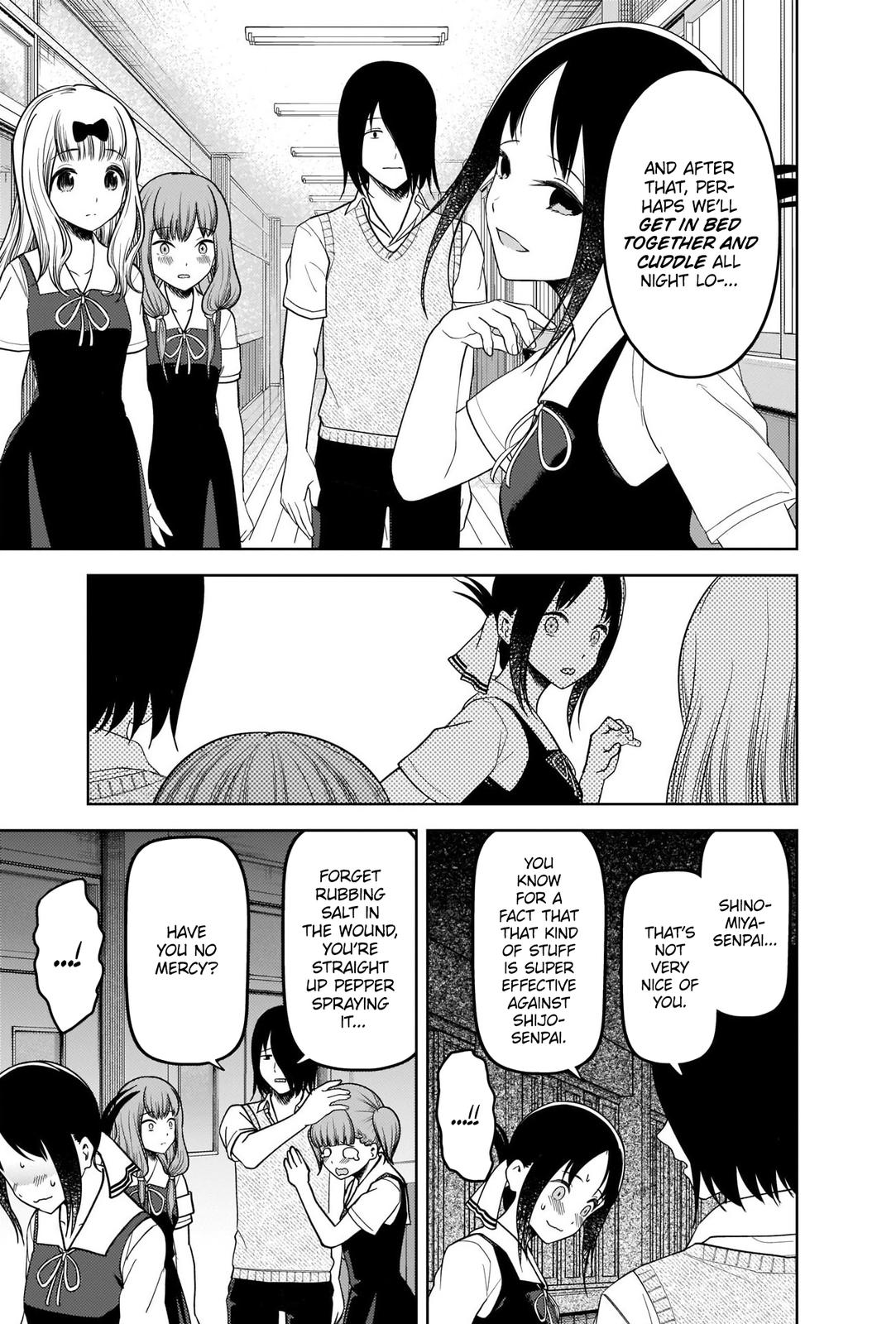 Read Kaguya sama  Love Is War Manga Online