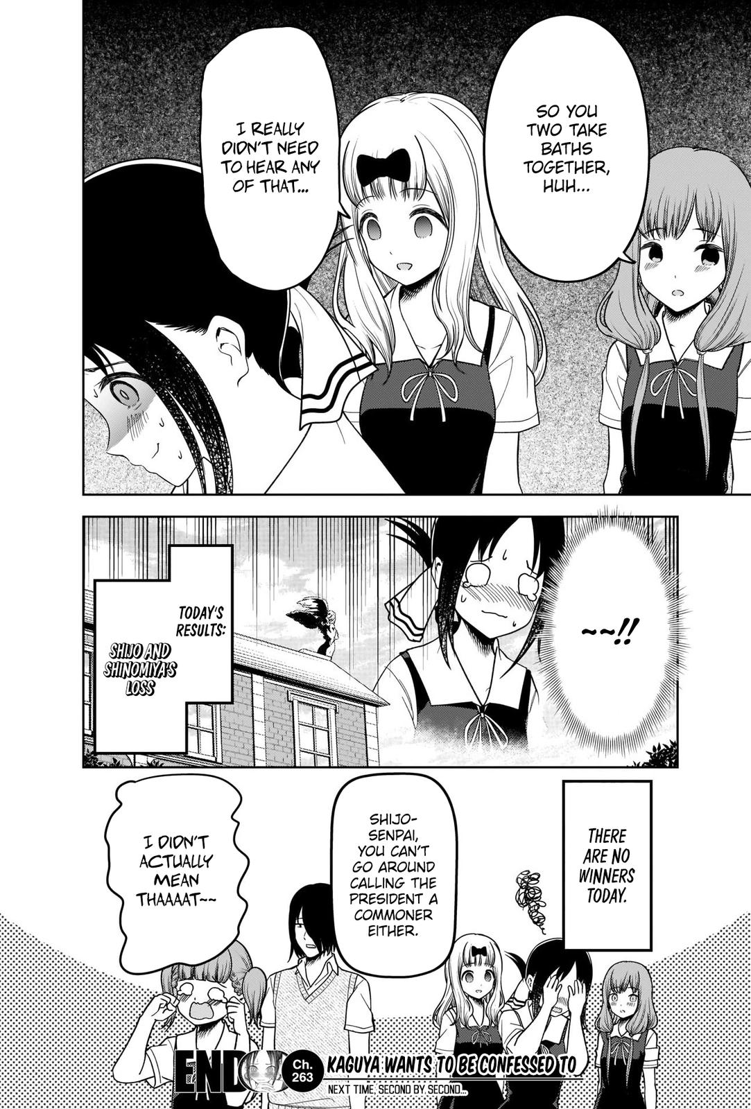 Read Kaguya sama  Love Is War Manga Online