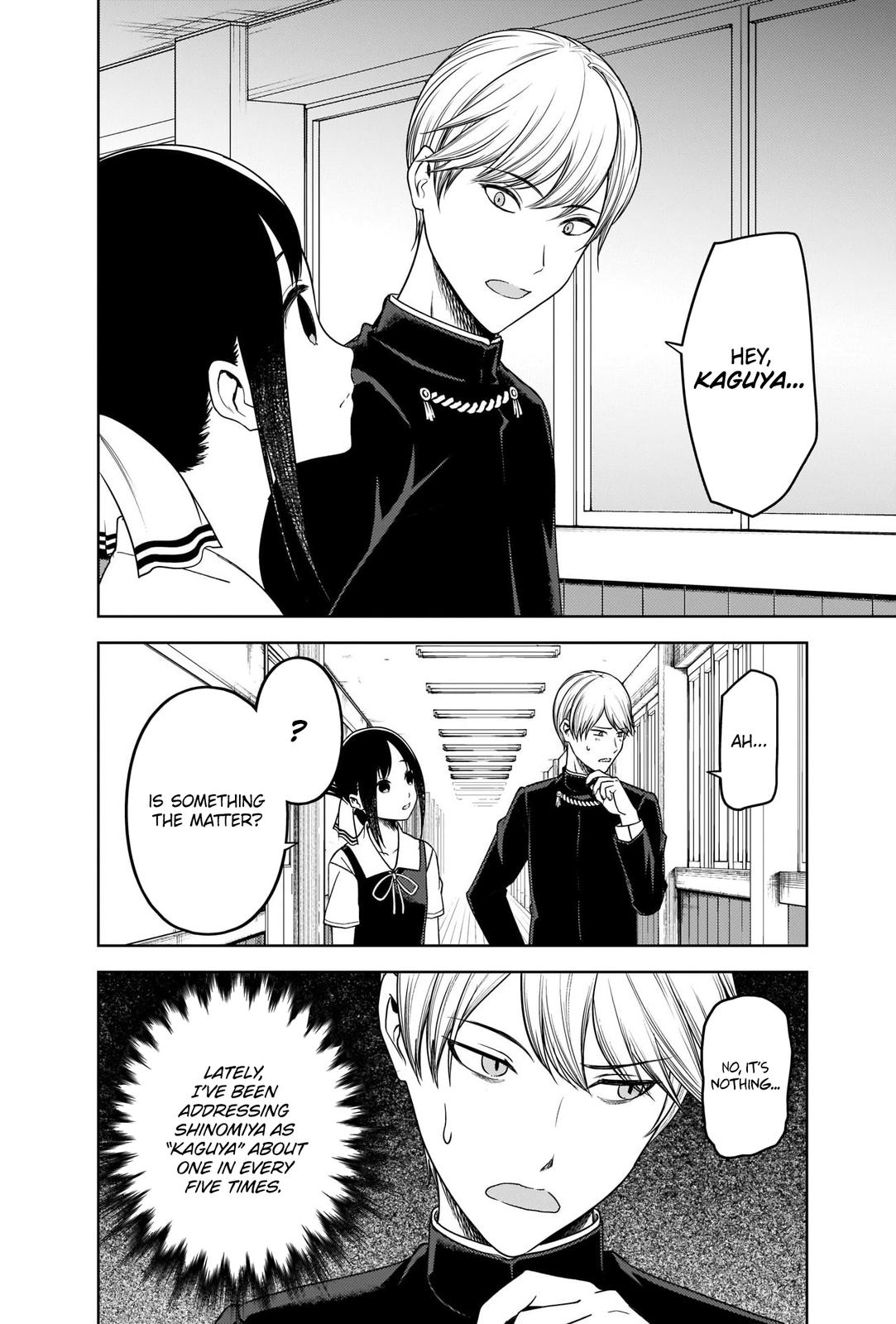 Read Kaguya sama  Love Is War Manga Online