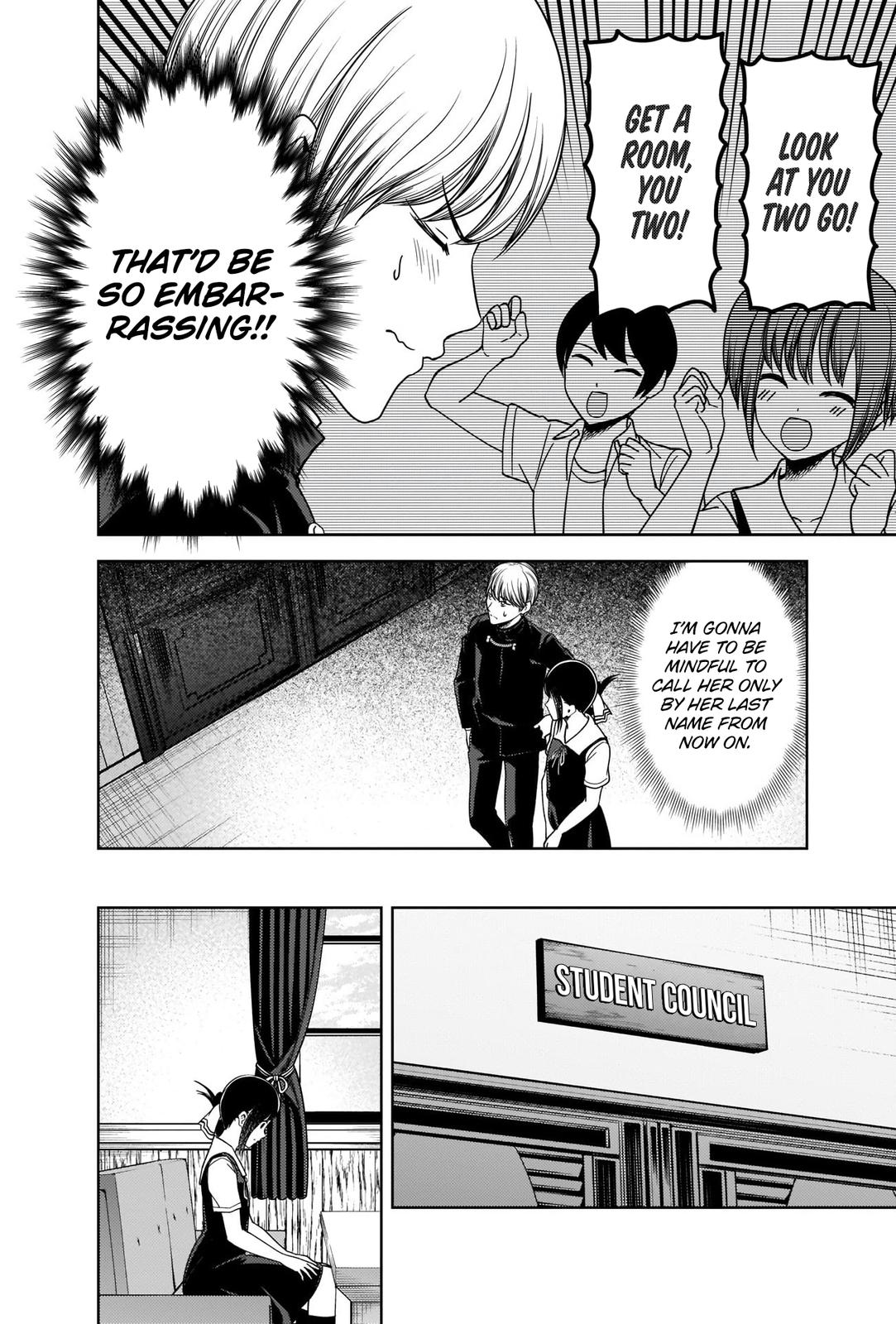 Read Kaguya sama  Love Is War Manga Online