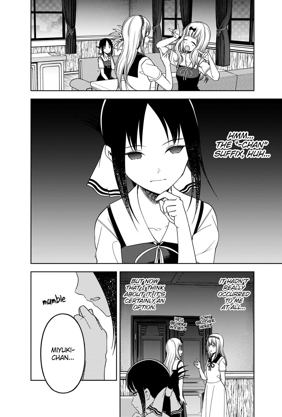 Read Kaguya sama  Love Is War Manga Online