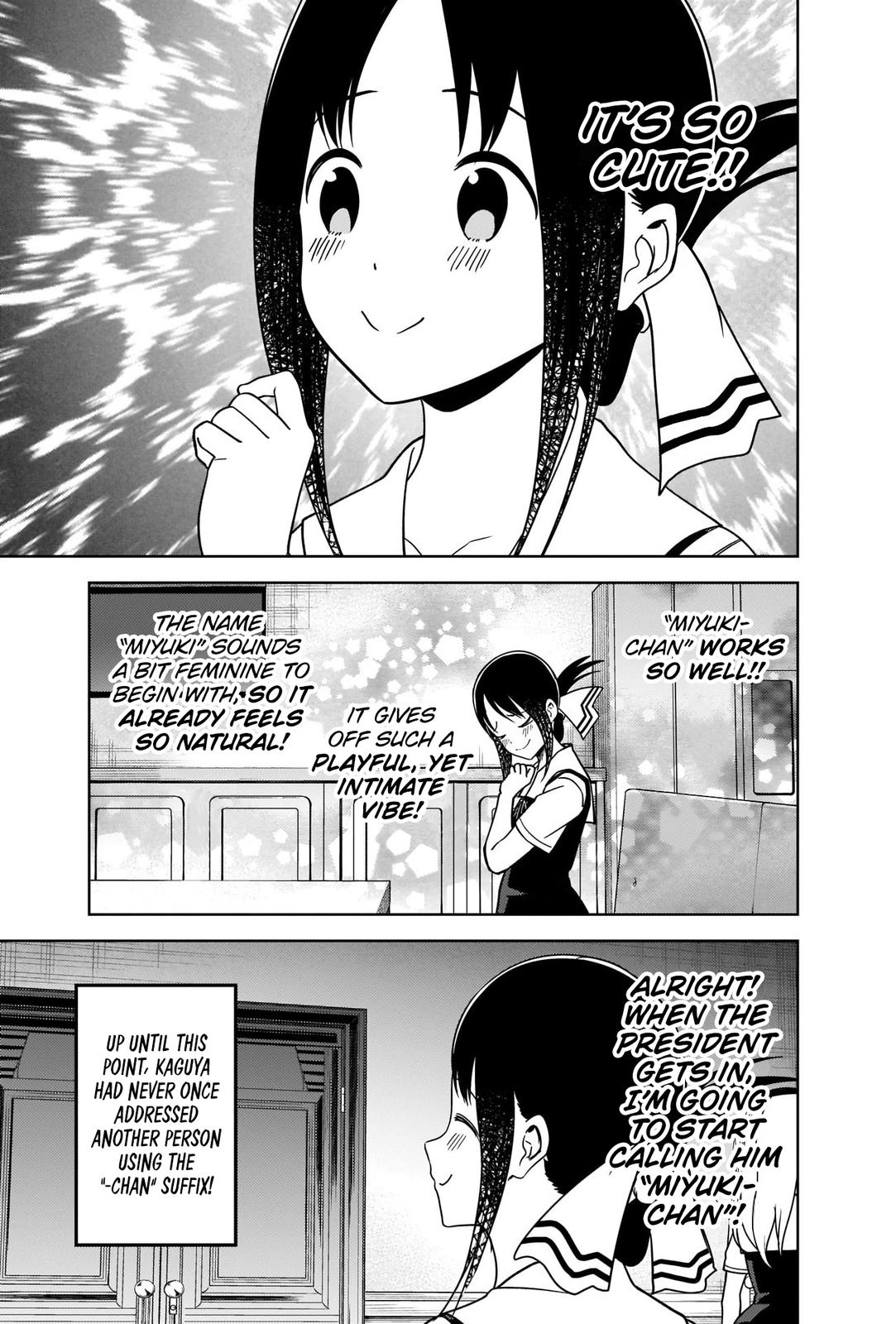 Read Kaguya sama  Love Is War Manga Online