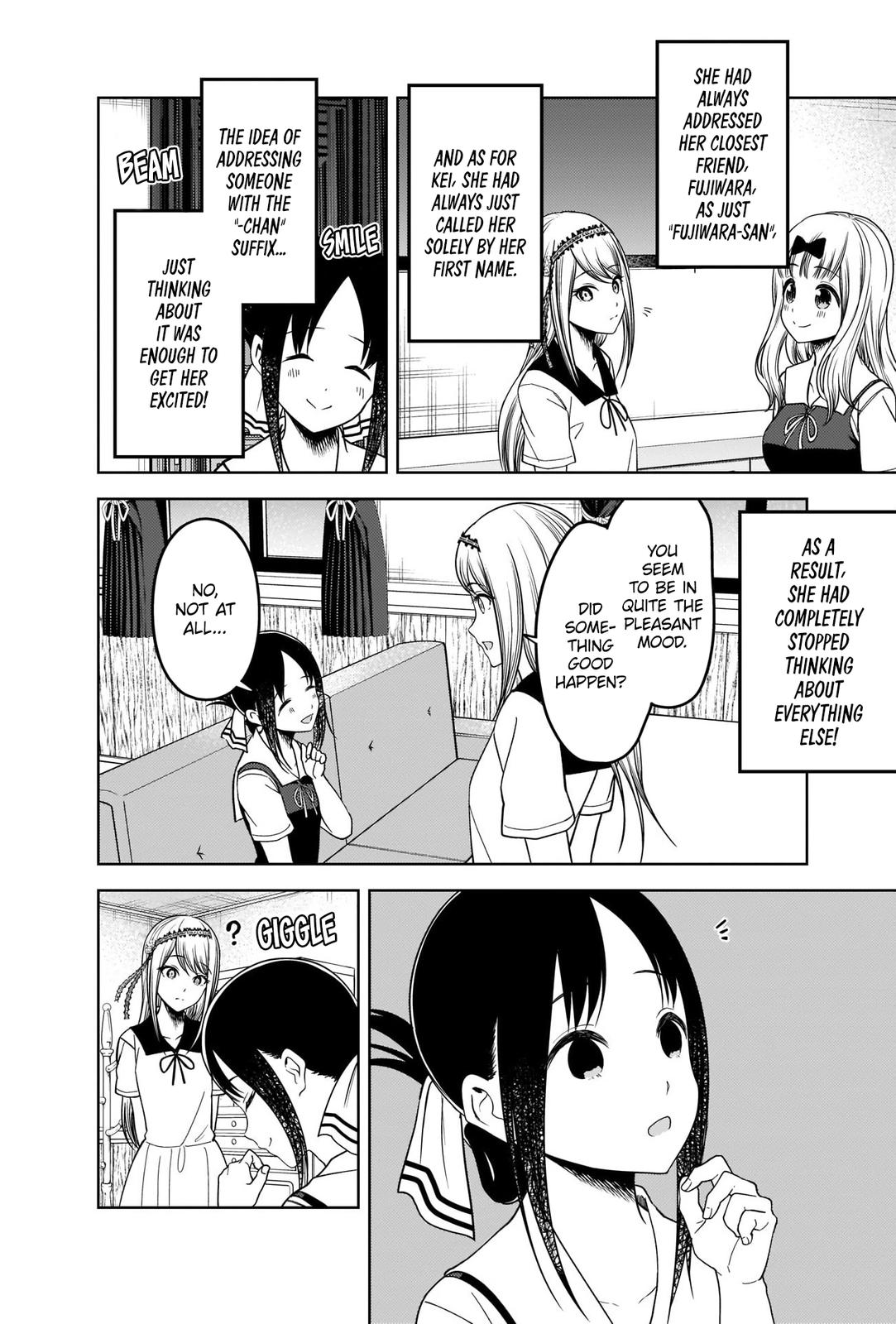 Read Kaguya sama  Love Is War Manga Online