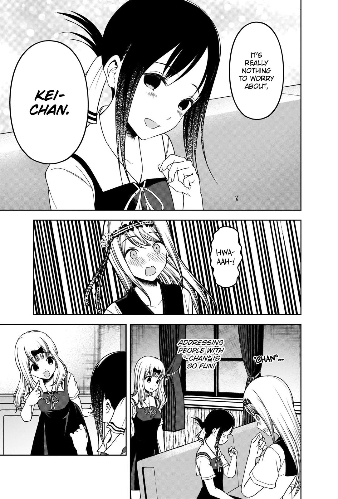 Read Kaguya sama  Love Is War Manga Online