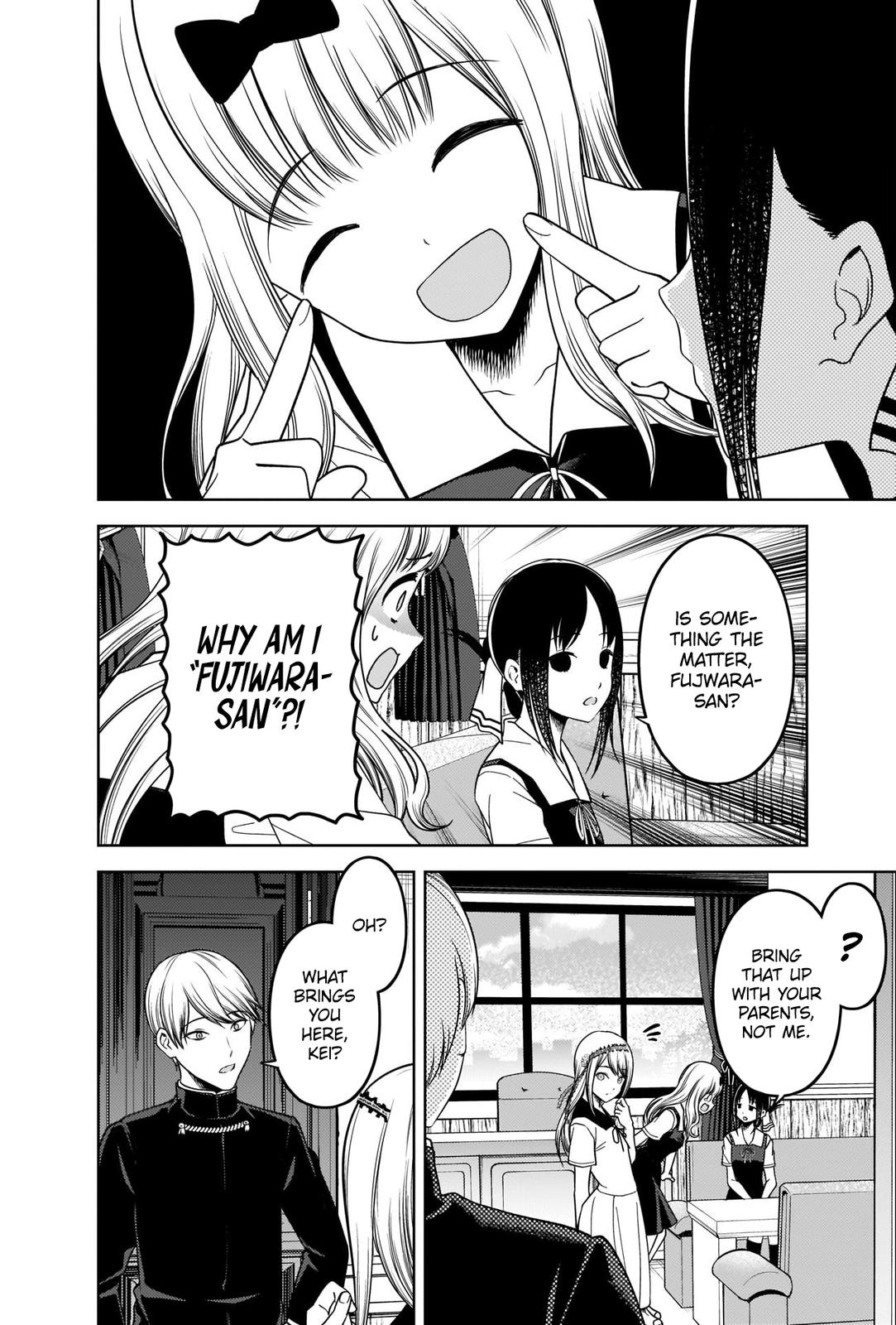Read Kaguya sama  Love Is War Manga Online