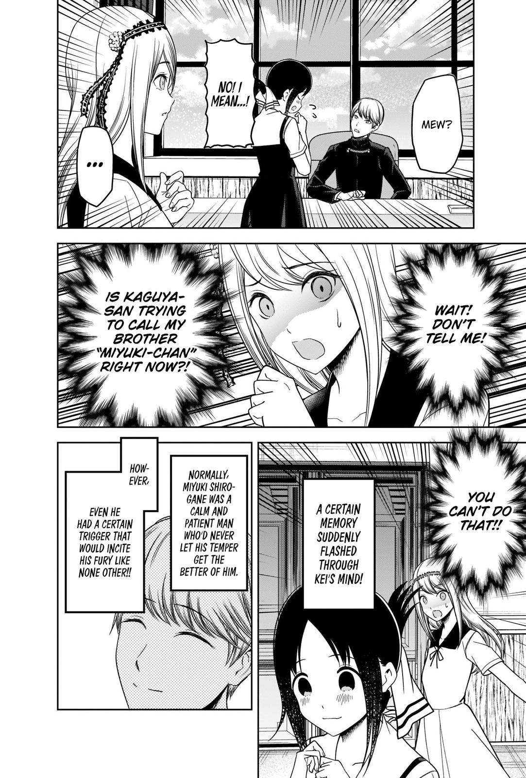 Read Kaguya sama  Love Is War Manga Online