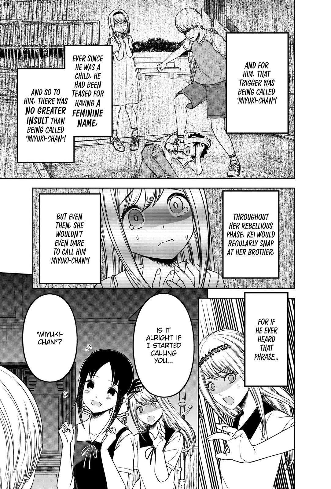 Read Kaguya sama  Love Is War Manga Online