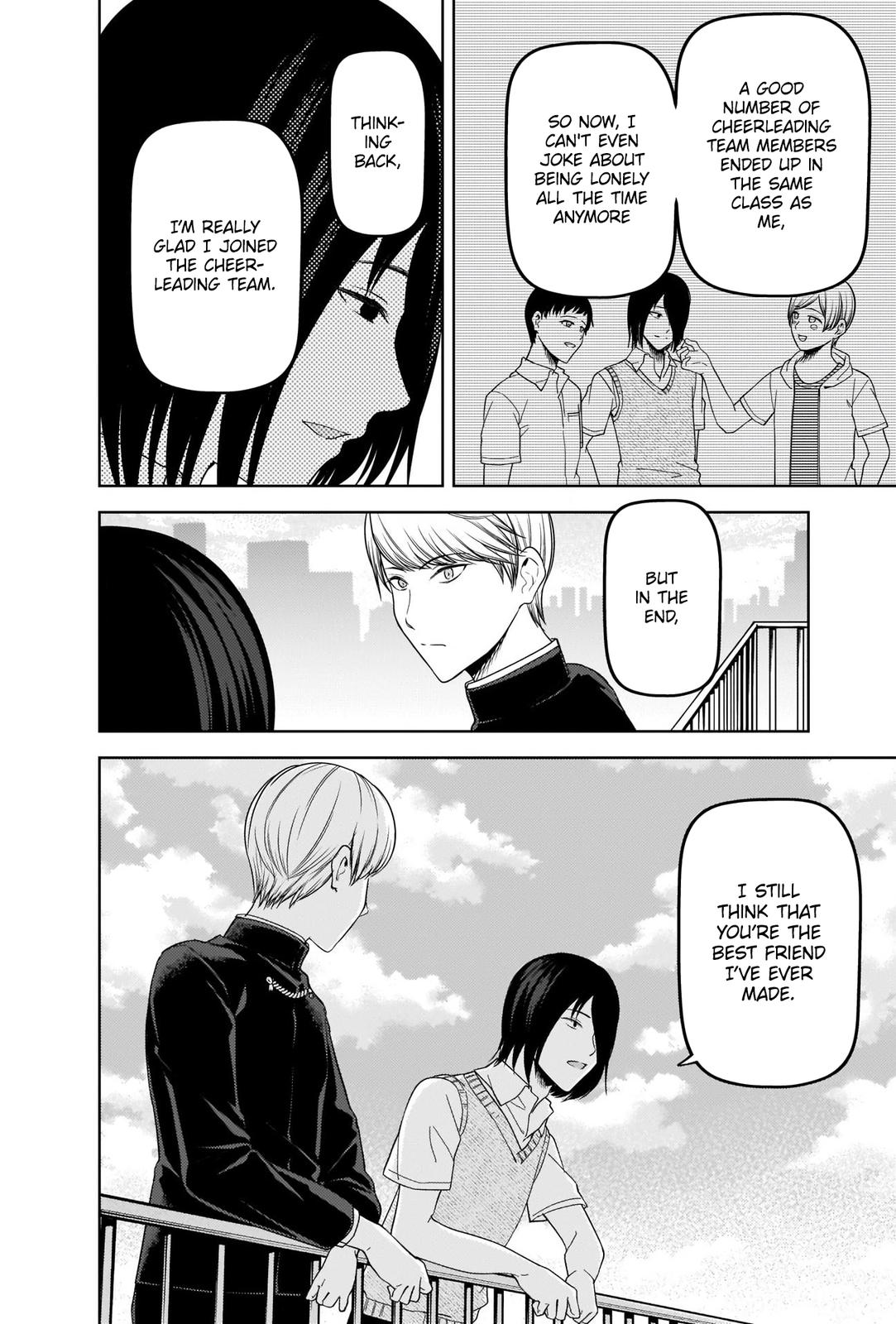 Read Kaguya sama  Love Is War Manga Online