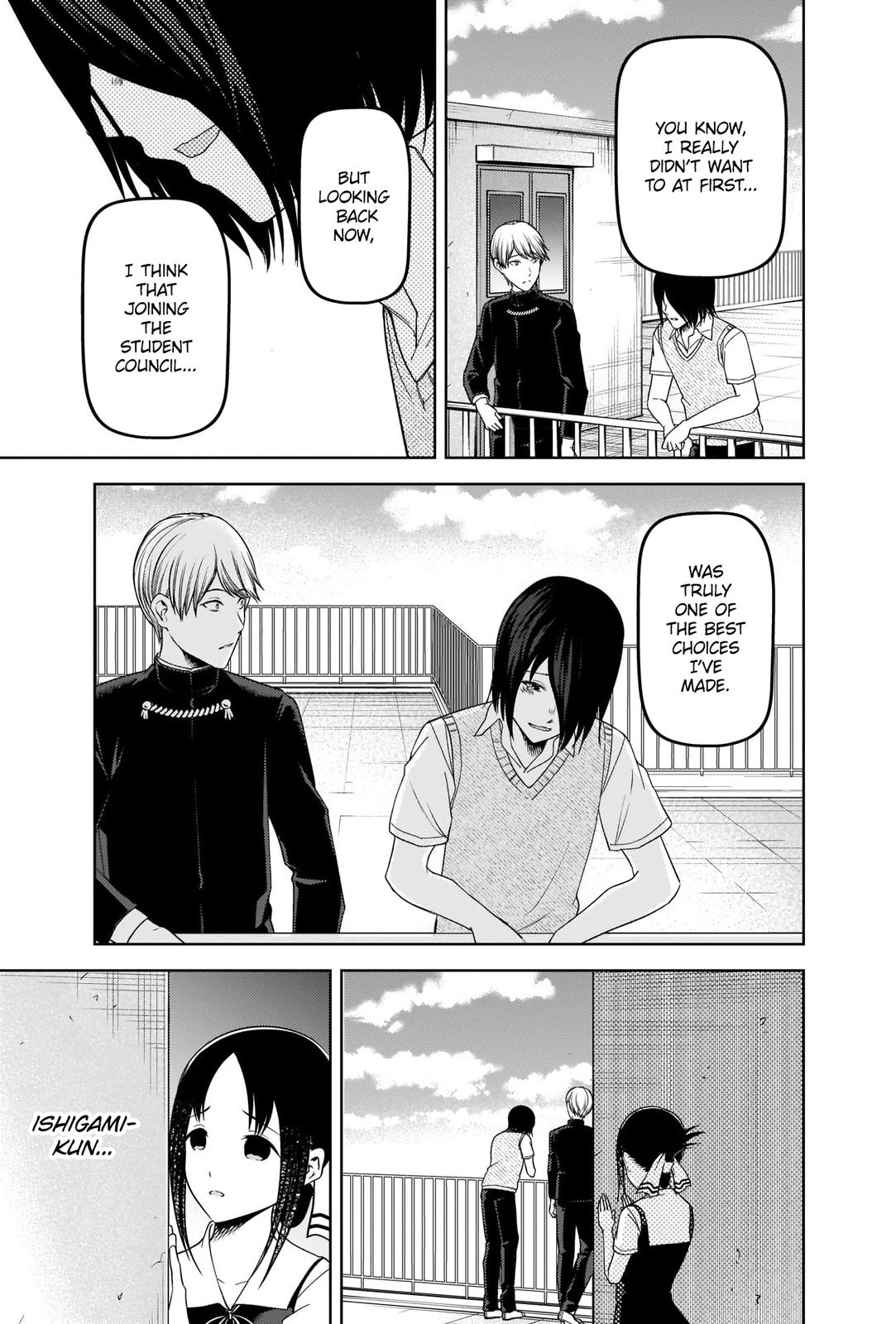 Read Kaguya sama  Love Is War Manga Online